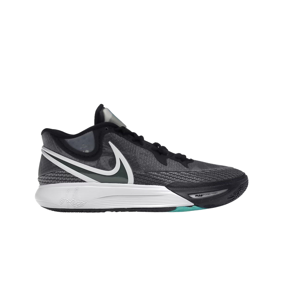 나이키 카이리 8 블랙 머큐리 그레이(Nike Kyrie 8 Black Mercury Grey)