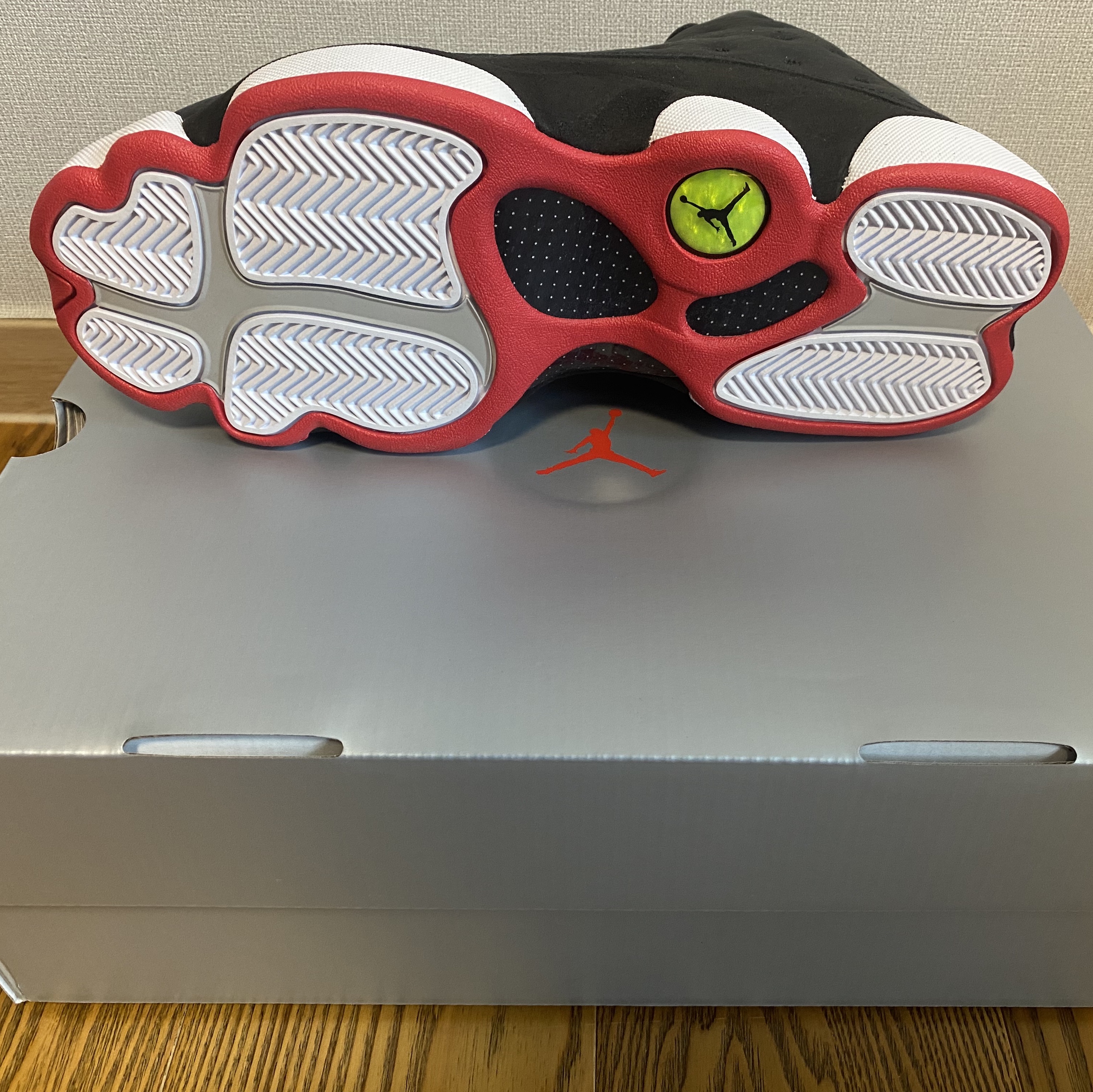 Jordan 13 Retro Playoffs 착용 스타일 - 2