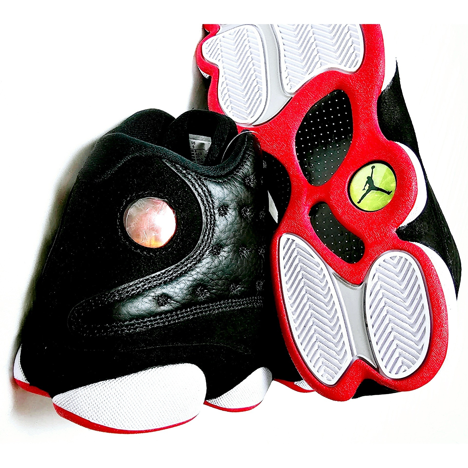 Jordan 13 Retro Playoffs 착용 스타일 - 2