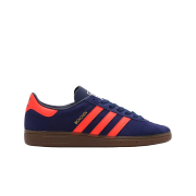 Adidas City Series Munchen Dark Blue Solar Red