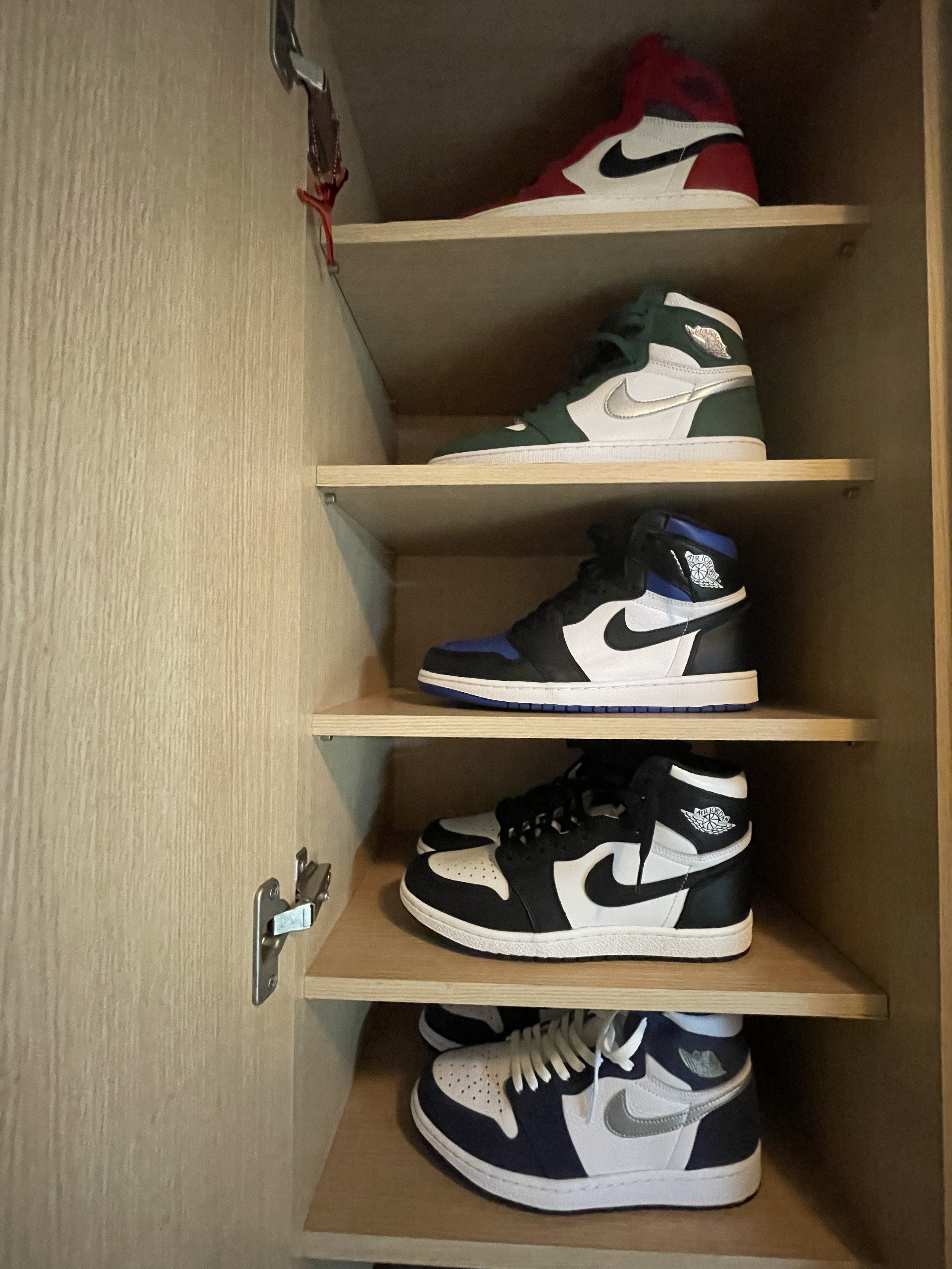 Jordan 1 Retro High OG Chicago 2022, Jordan 1 High 85 Black White 착용 스타일