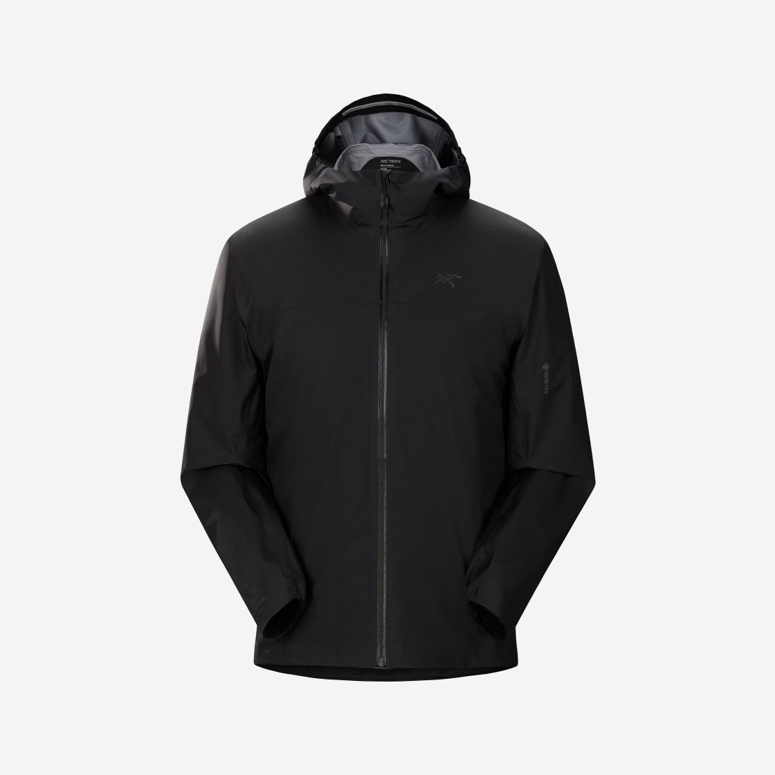 Arc'teryx Norvan LT Hoody Black 상세 이미지 1