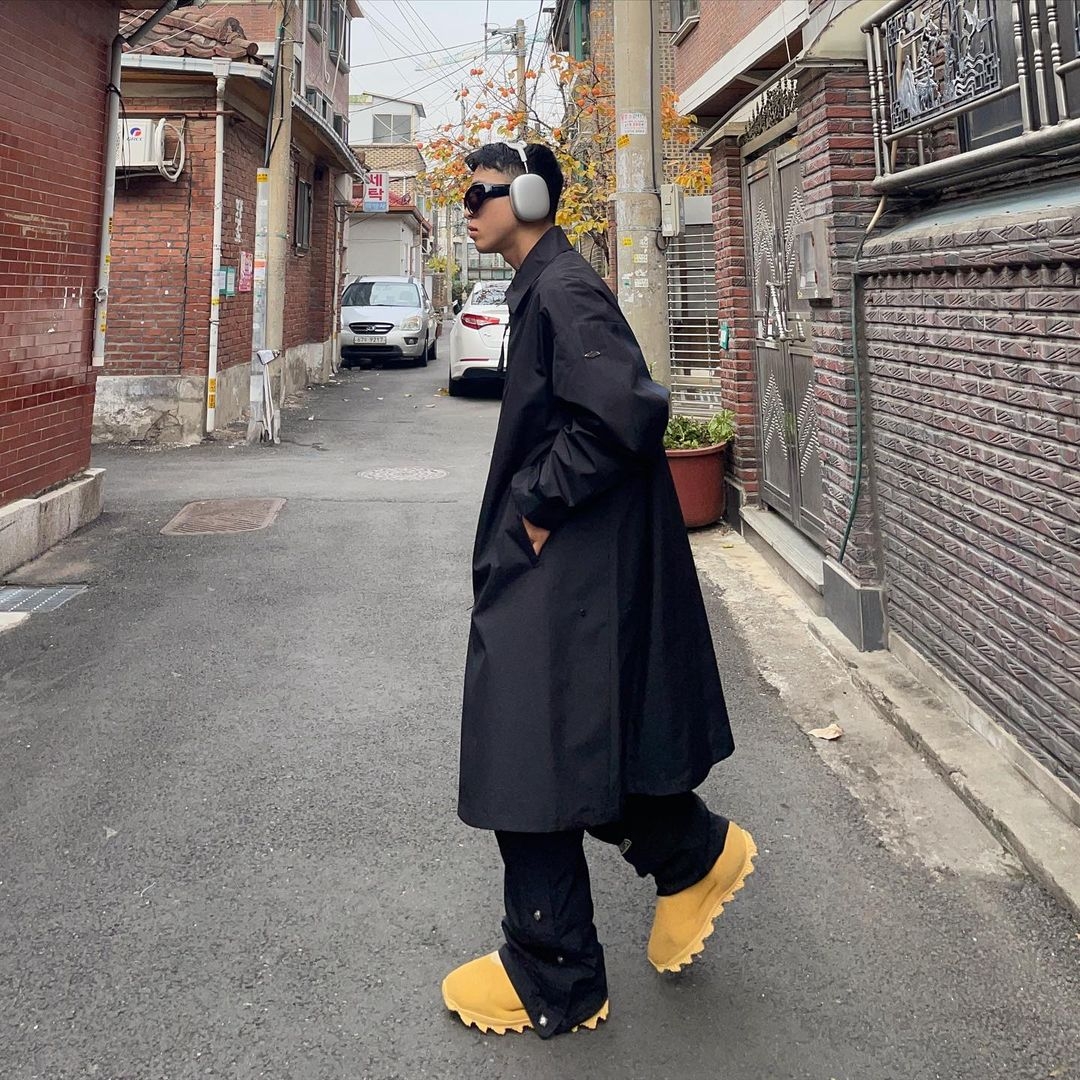 Apple AirPods Max Lightning Silver (Korean Ver.), Opening Project Waterproof Car Coat Black 착용 스타일 - 2