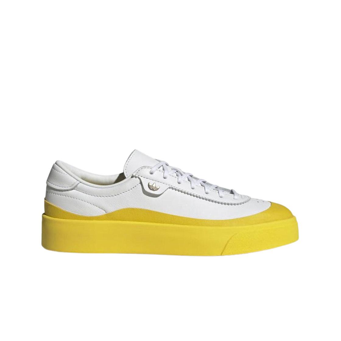 아디다스 누콤브 임팩트 옐로우(Adidas Nucombe Impact Yellow) - 1