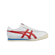 Onitsuka Tiger Corsair White True Red