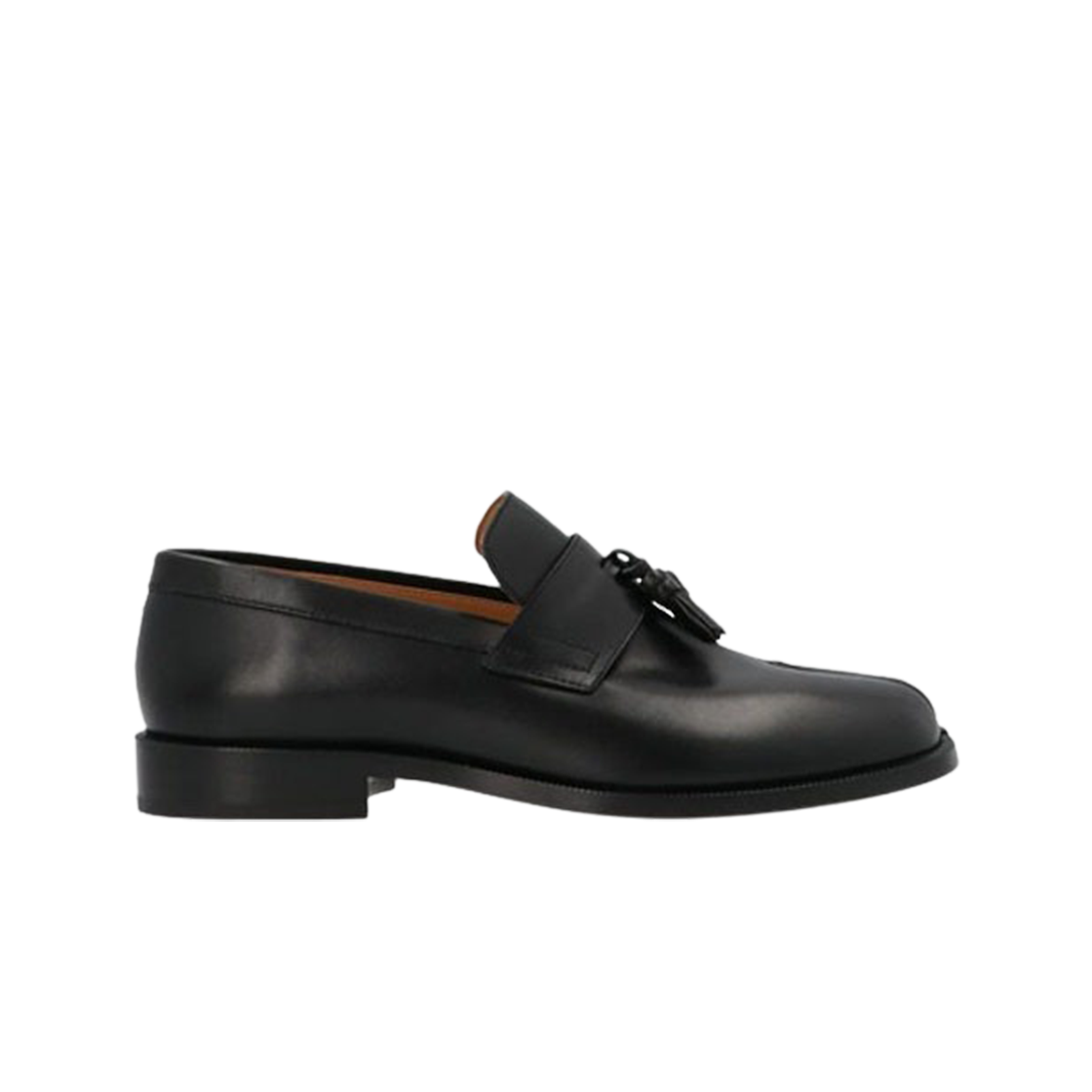 Maison Margiela Tabi Loafer Black 상세 이미지 1