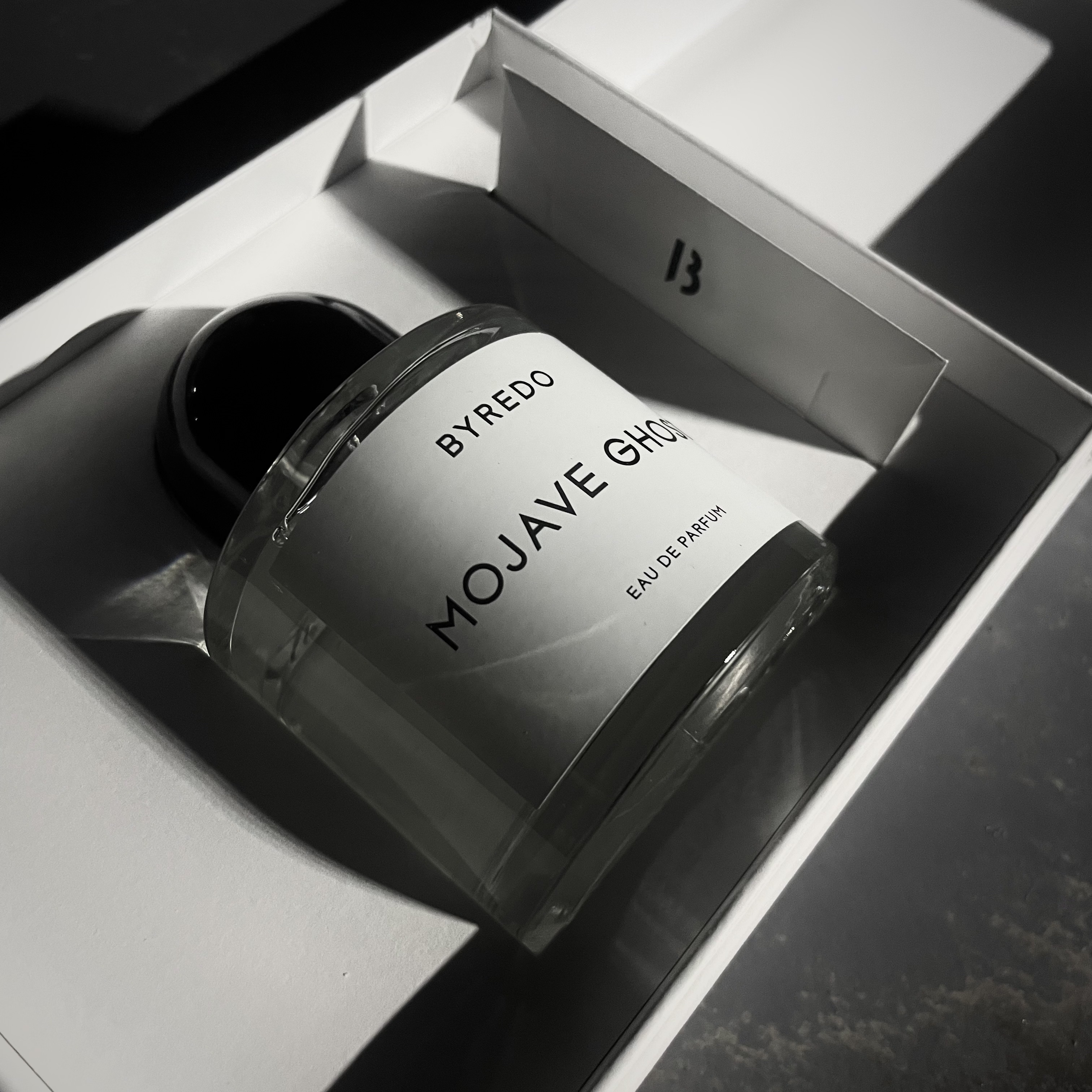 Byredo Mojave Ghost Eau De Parfum 100ml 착용 스타일