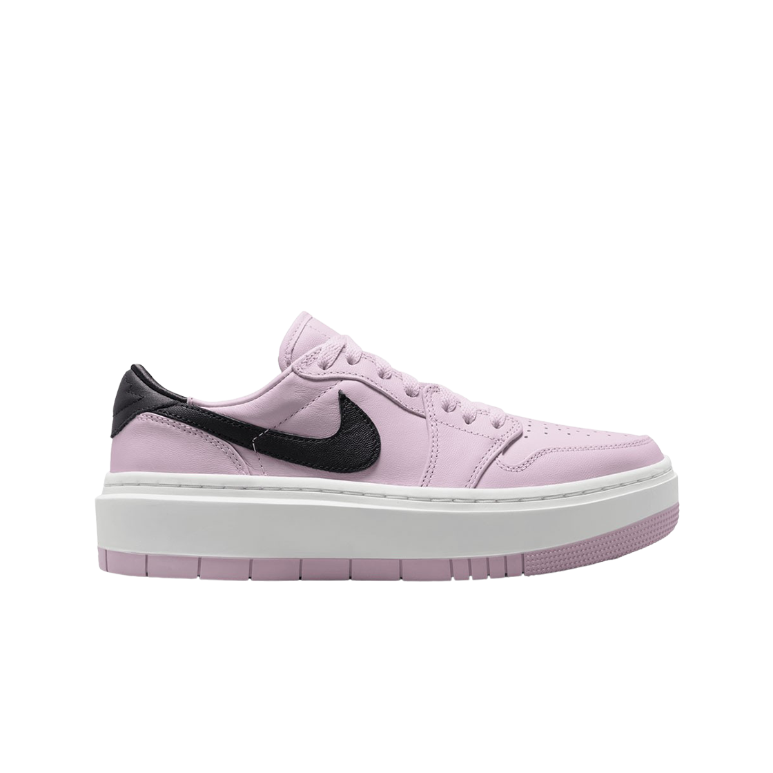 (W) 조던 1 엘리베이트 로우 아이스드 라일락 세일((W) Jordan 1 Elevate Low Iced Lilac Sail)