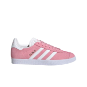 (W) Adidas Gazelle Cloud White Pink Glow