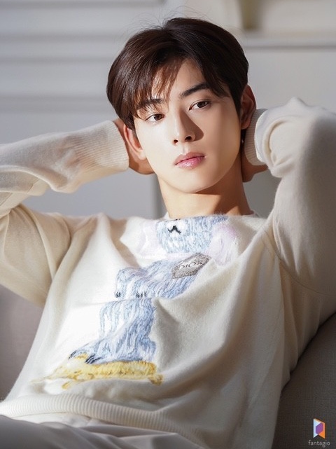 Dior Cashmere Jacquard Bobby Sweater Ecru 착용 스타일