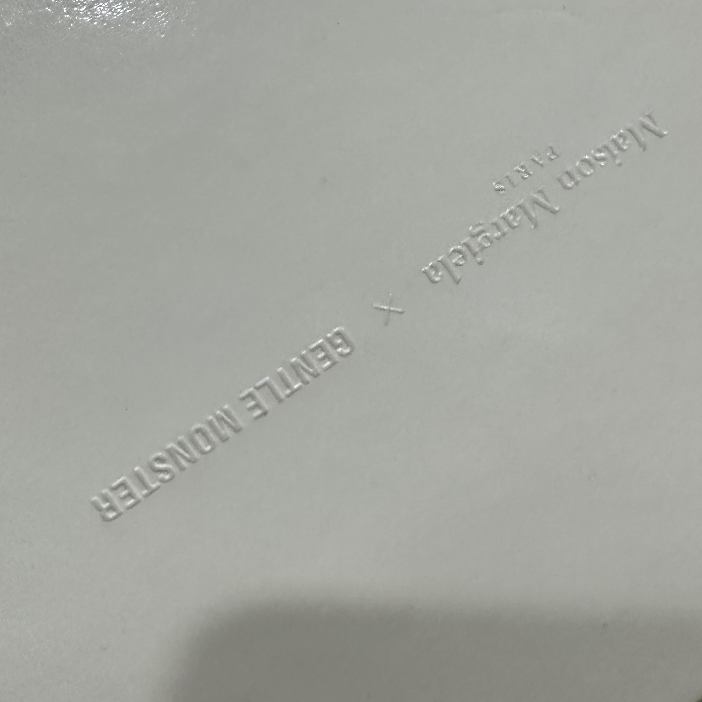 Gentle Monster x Maison Margiela MM003 Black Black, Gentle Monster x Maison Margiela MM003 White Black 착용 스타일