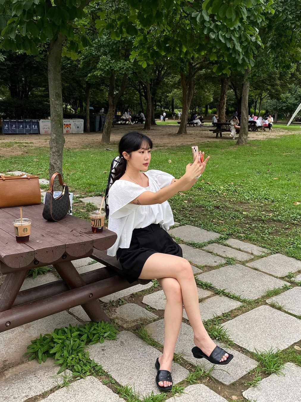 Jedi님의 스타일