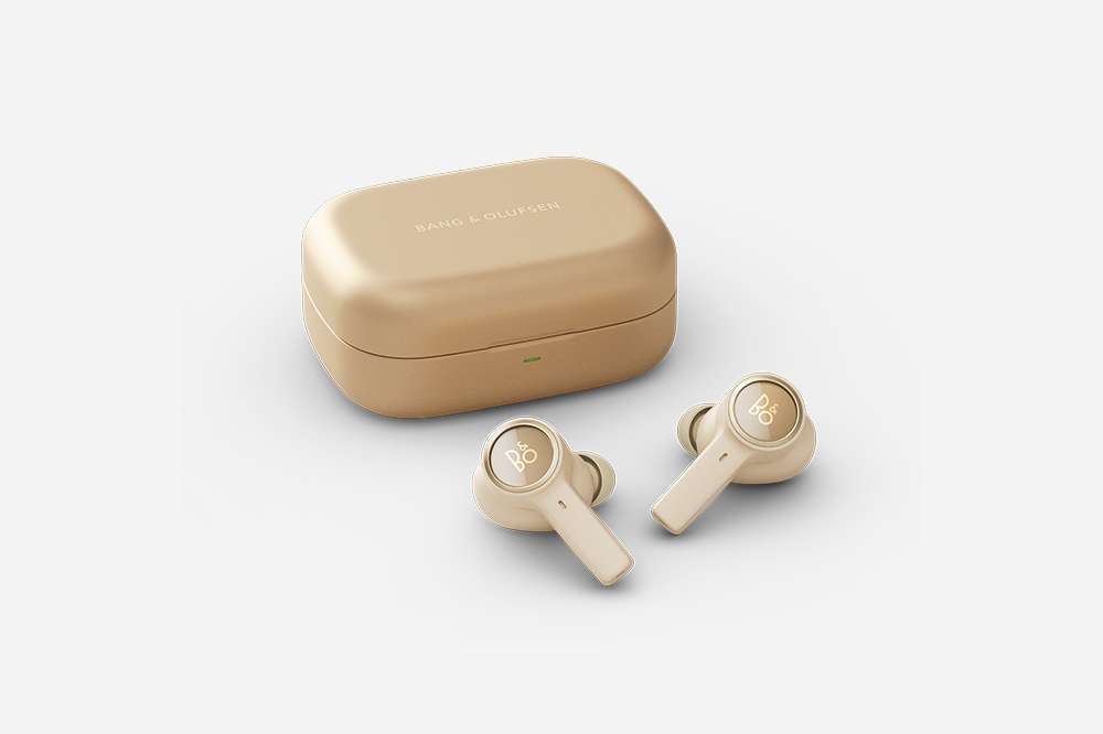 뱅앤올룹슨 베오플레이 EX 골드 톤 | Bang & Olufsen | KREAM Bang & Olufsen Beoplay EX Gold Tone