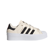 (W) Adidas Superstar Bonega Wonder White Core Black