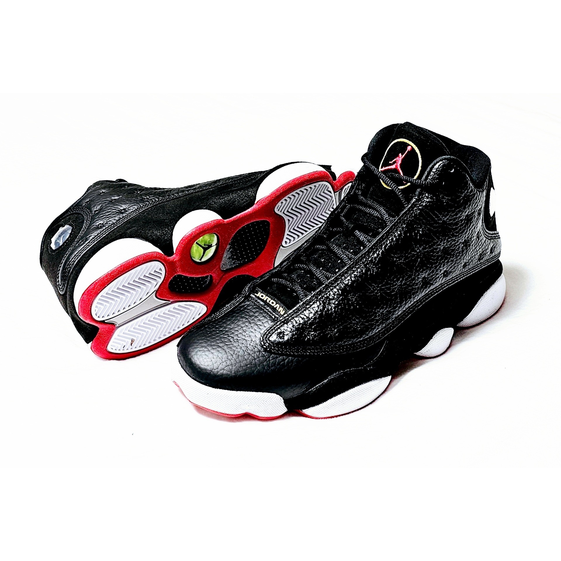 Jordan 13 Retro Playoffs 착용 스타일 - 4