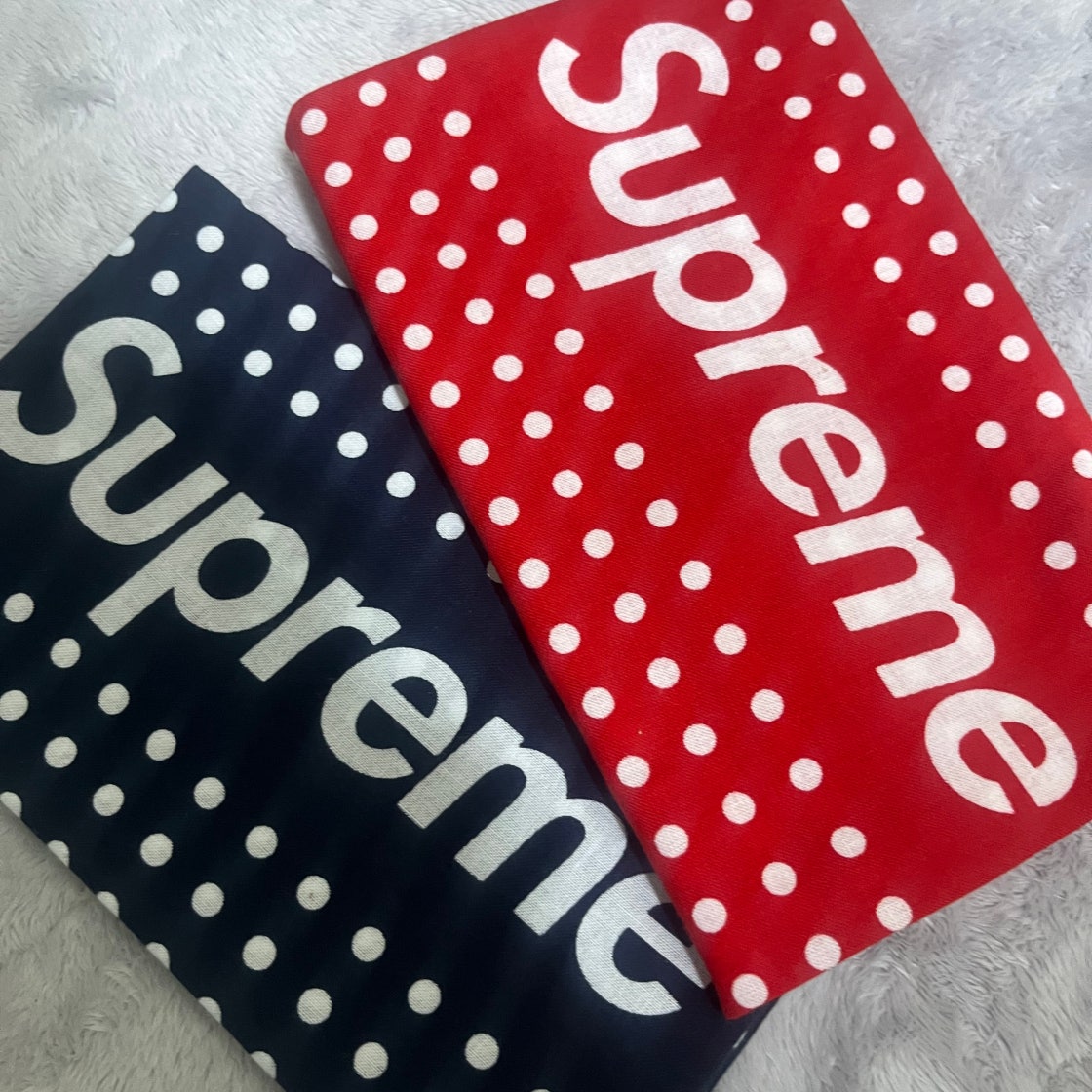 Supreme Tenugui Towel シュプリーム 手ぬぐい タオル シュプリーム