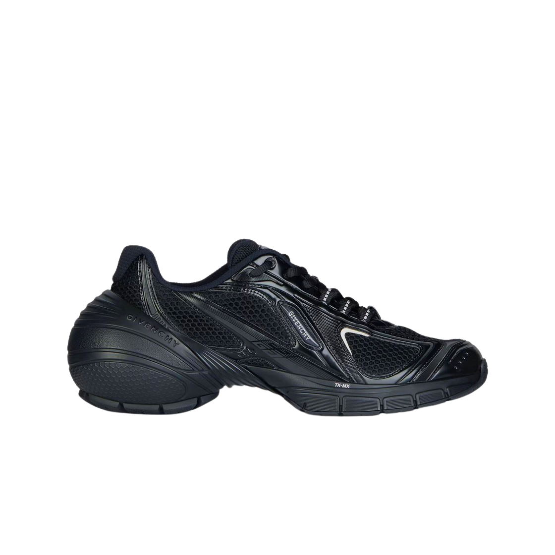 지방시 TK-MX 메쉬 러너 스니커즈 블랙(Givenchy TK-MX Runner Sneakers in Mesh Black)