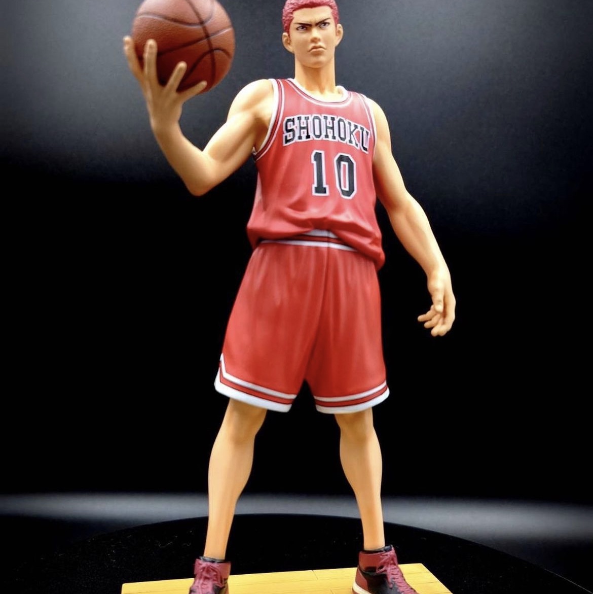 The First Slam Dunk One And Only Shohoku Starting Member Kang Baekho 착용 스타일 - 1