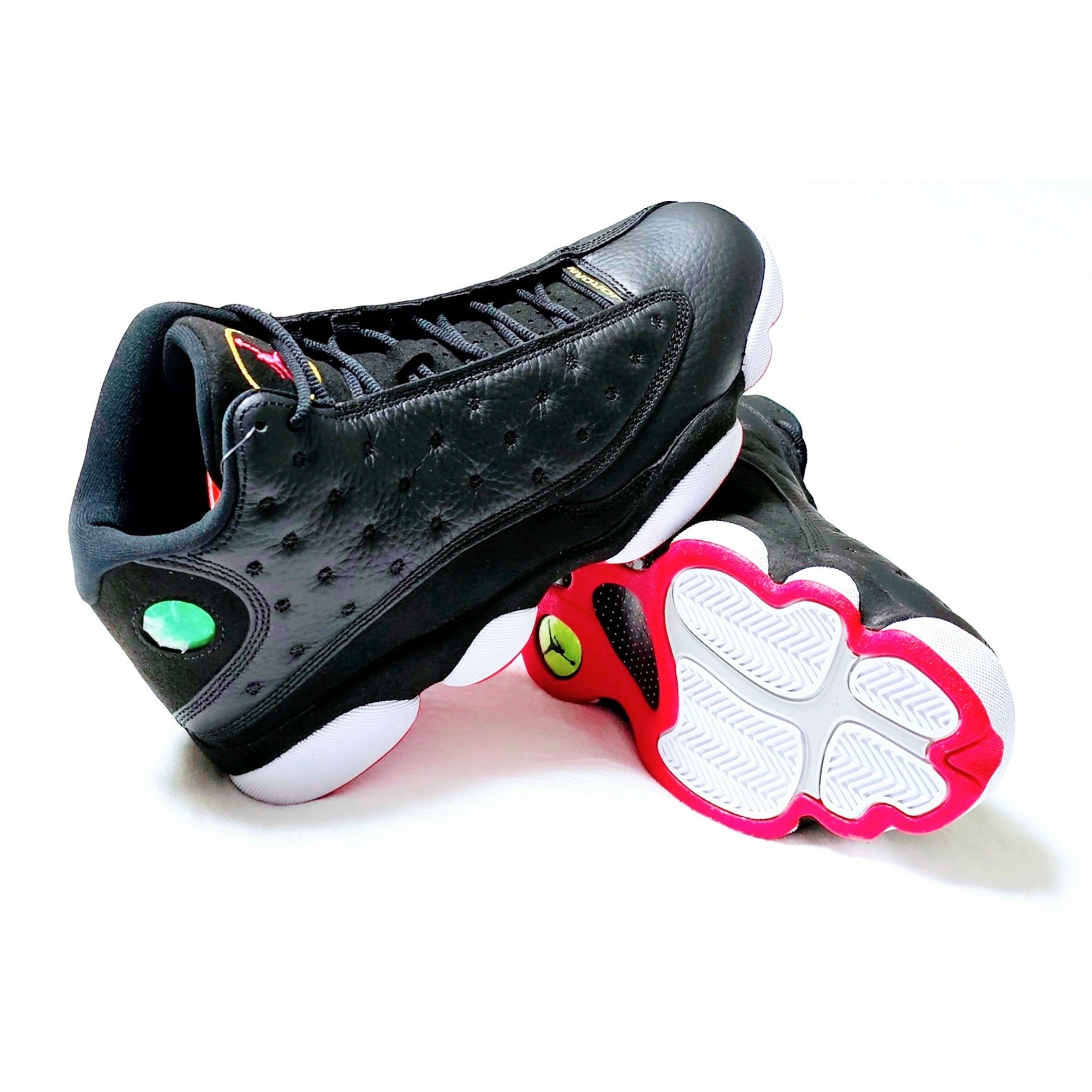 Jordan 13 Retro Playoffs 착용 스타일 - 3