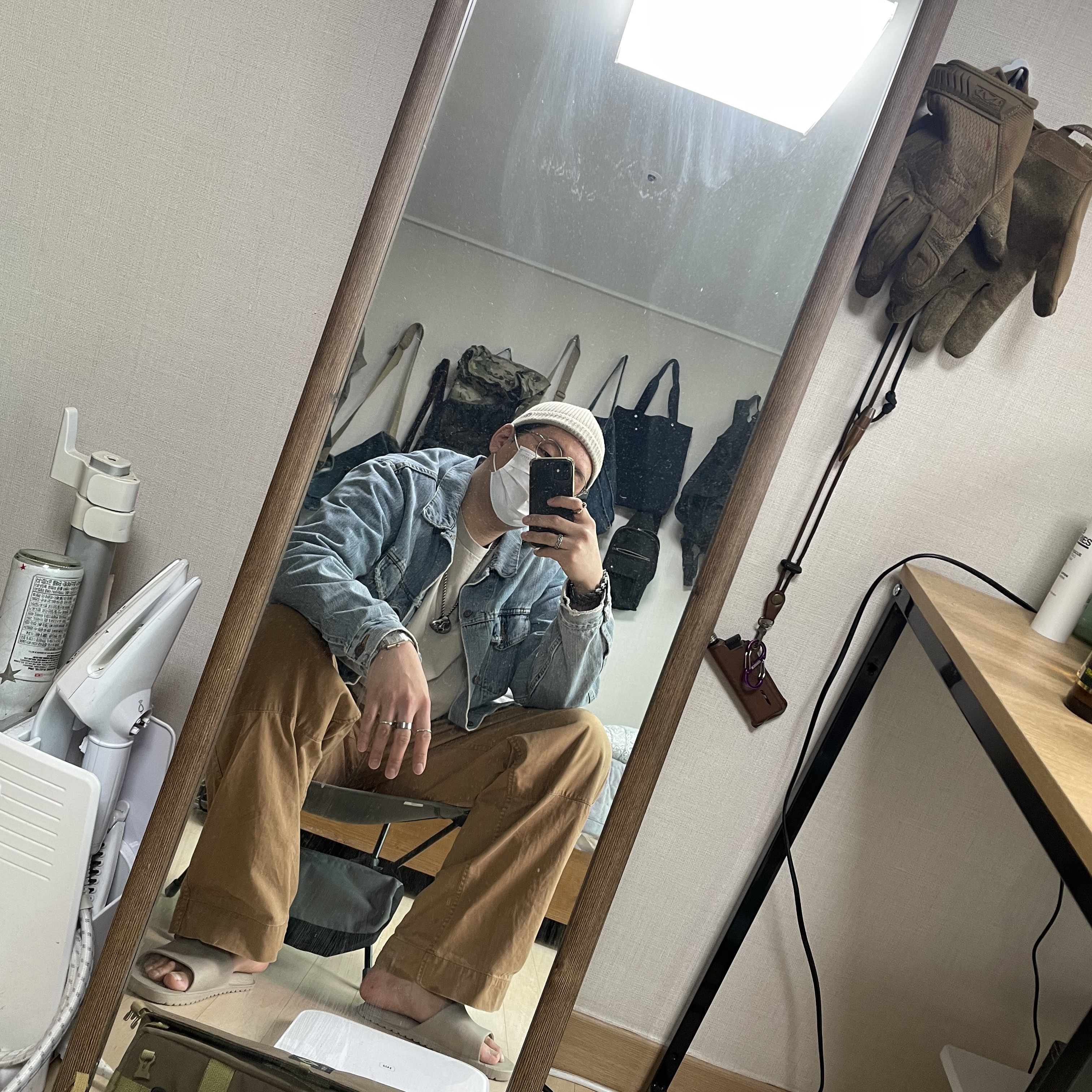 Fuckyou님의 스타일