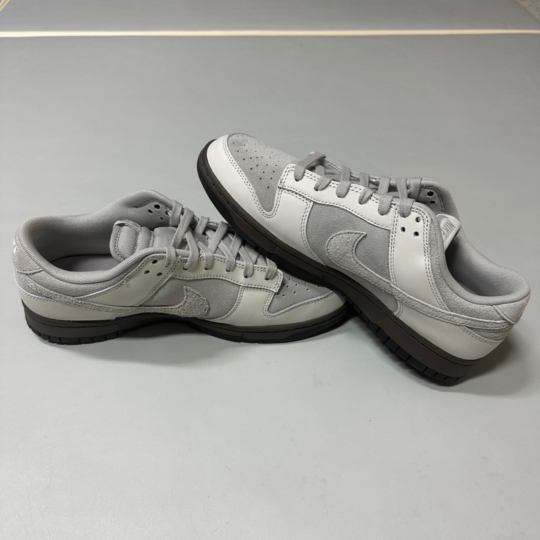 Nike Dunk Low Ironstone Phantom 착용 스타일 - 3