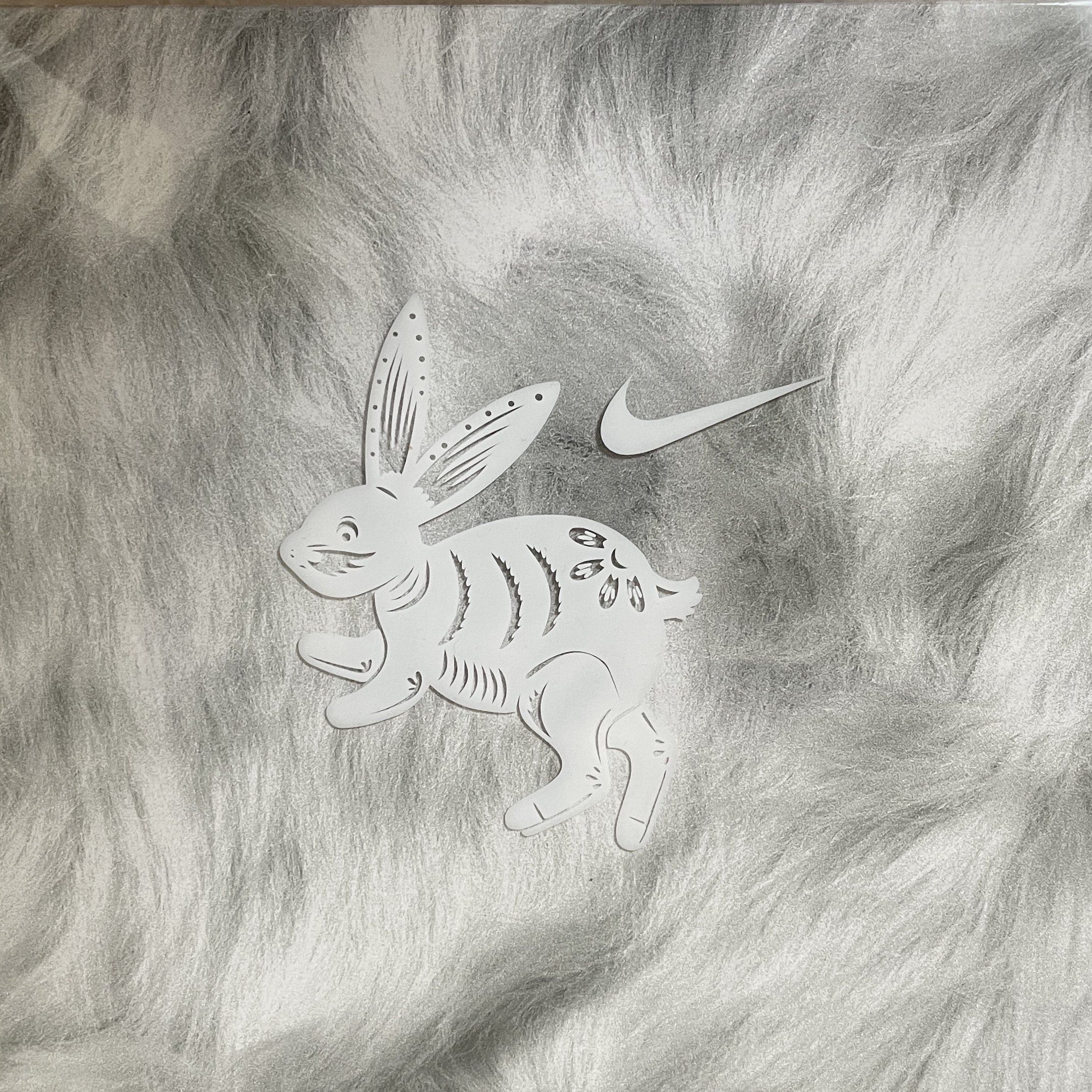 Nike Dunk Low Retro PRM Year of The Rabbit 착용 스타일 - 3