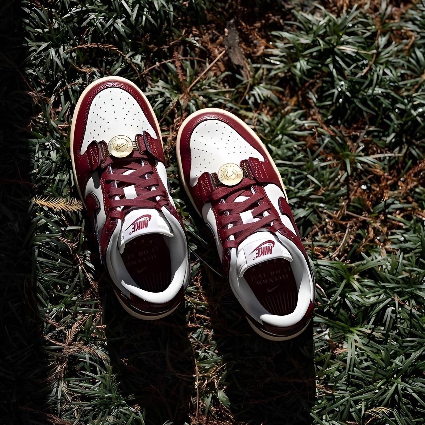 (W) Nike Dunk Low SE Pendant 착용 스타일 - 2