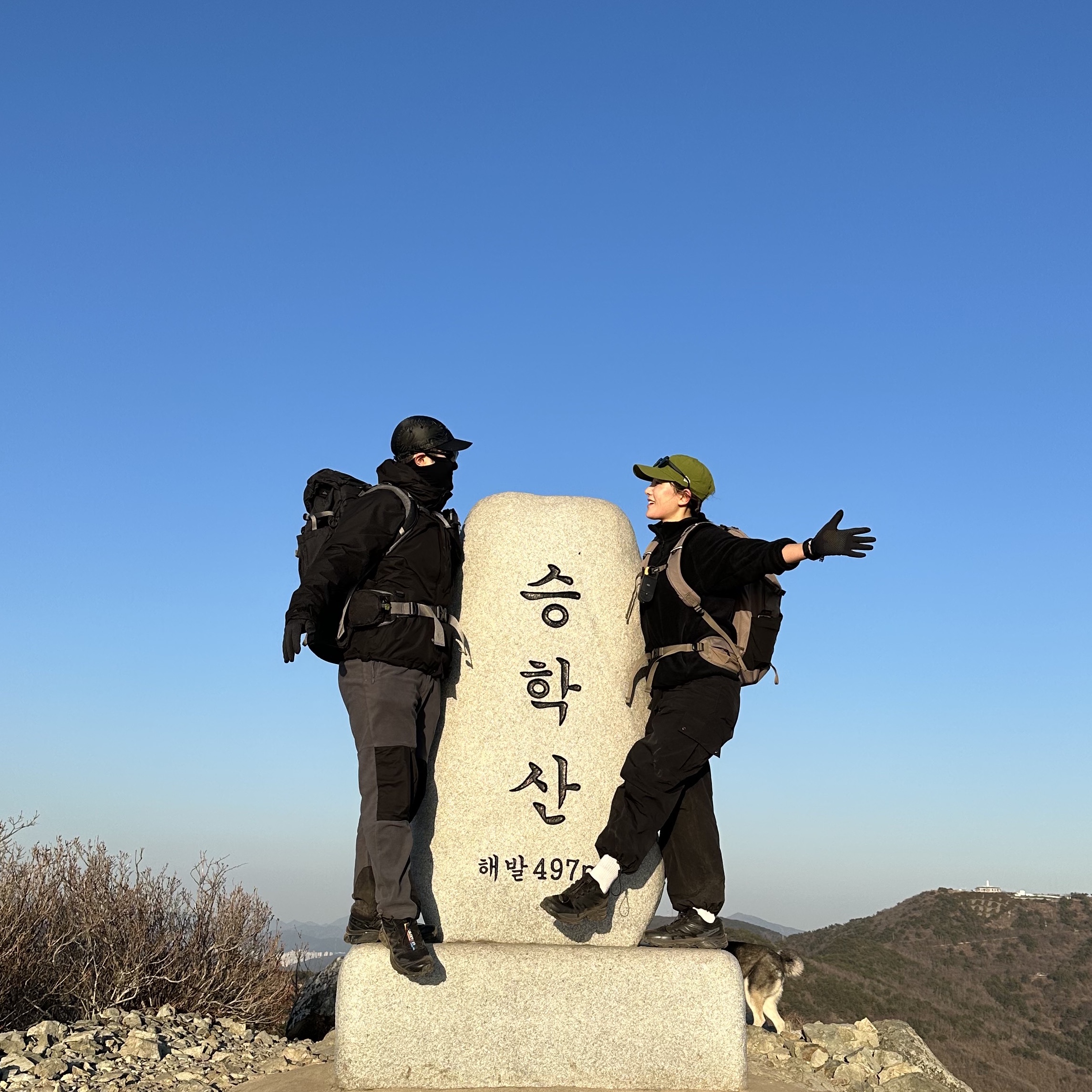 Salomon XT-6 ADV Black, Salomon XT-Wings 2 ADV Black 착용 스타일 - 3