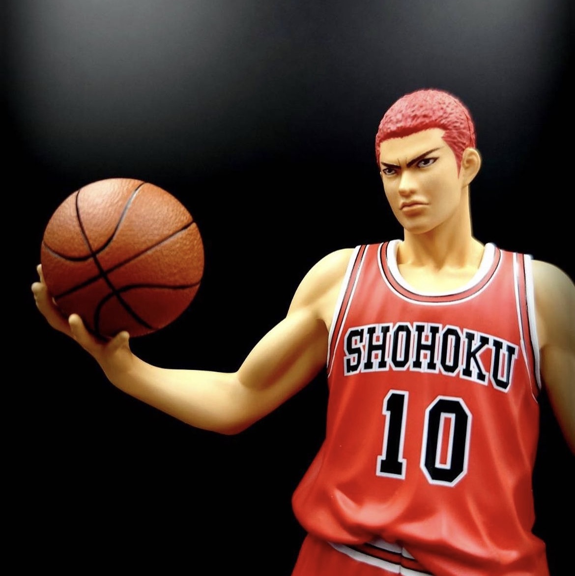 The First Slam Dunk One And Only Shohoku Starting Member Kang Baekho 착용 스타일 - 2