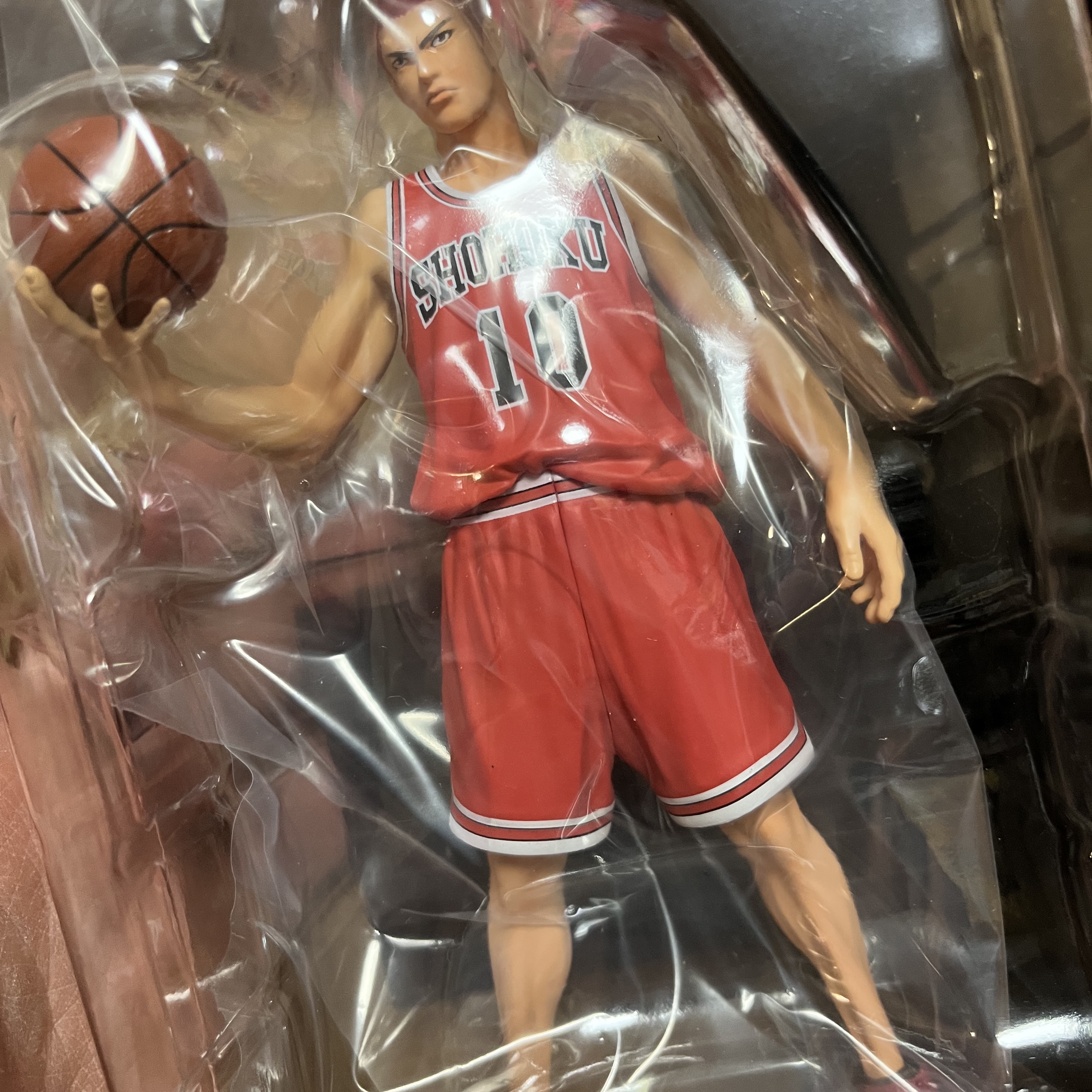 The First Slam Dunk One And Only Shohoku Starting Member Kang Baekho 착용 스타일 - 2