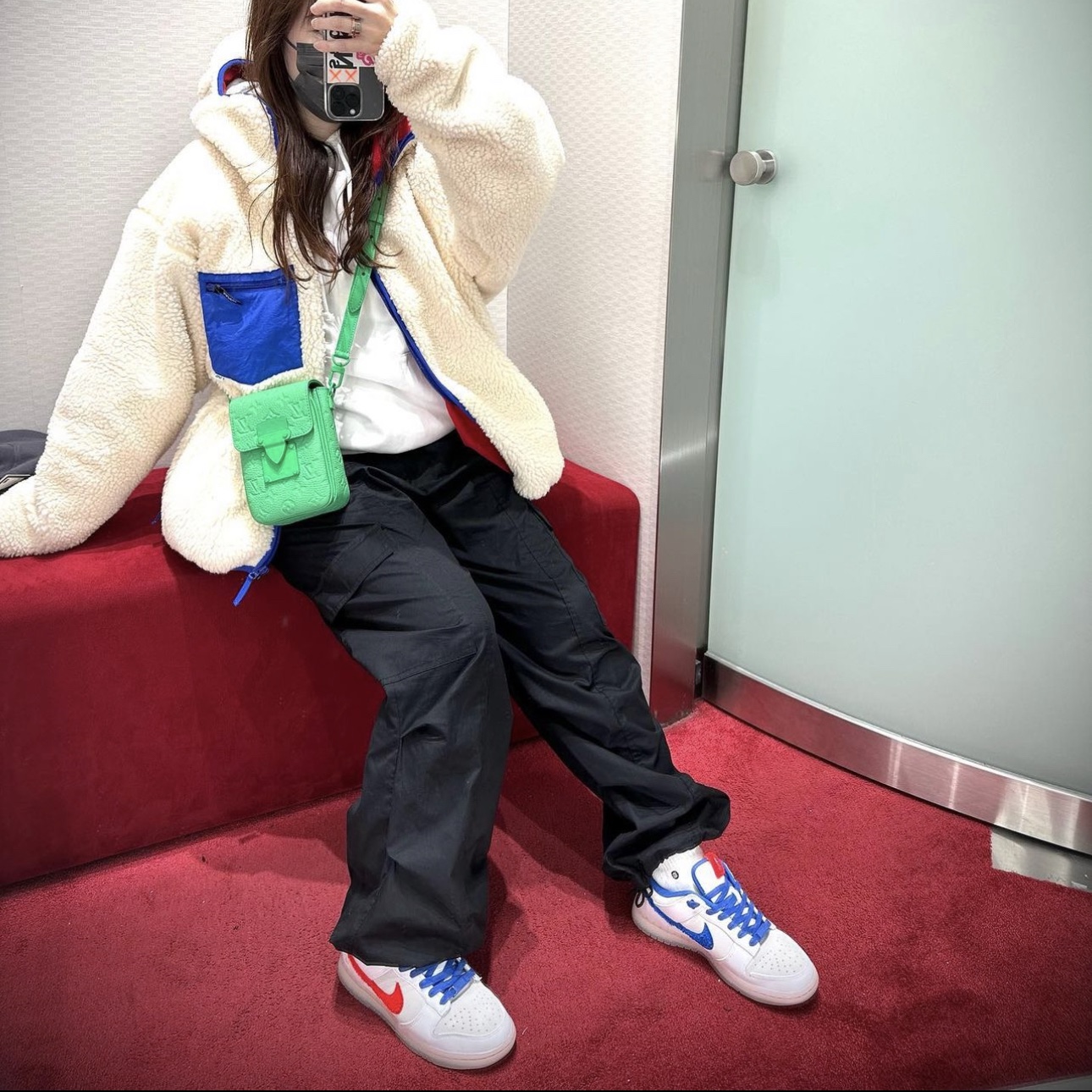 Nike Dunk Low Retro PRM Year of The Rabbit 착용 스타일 - 2