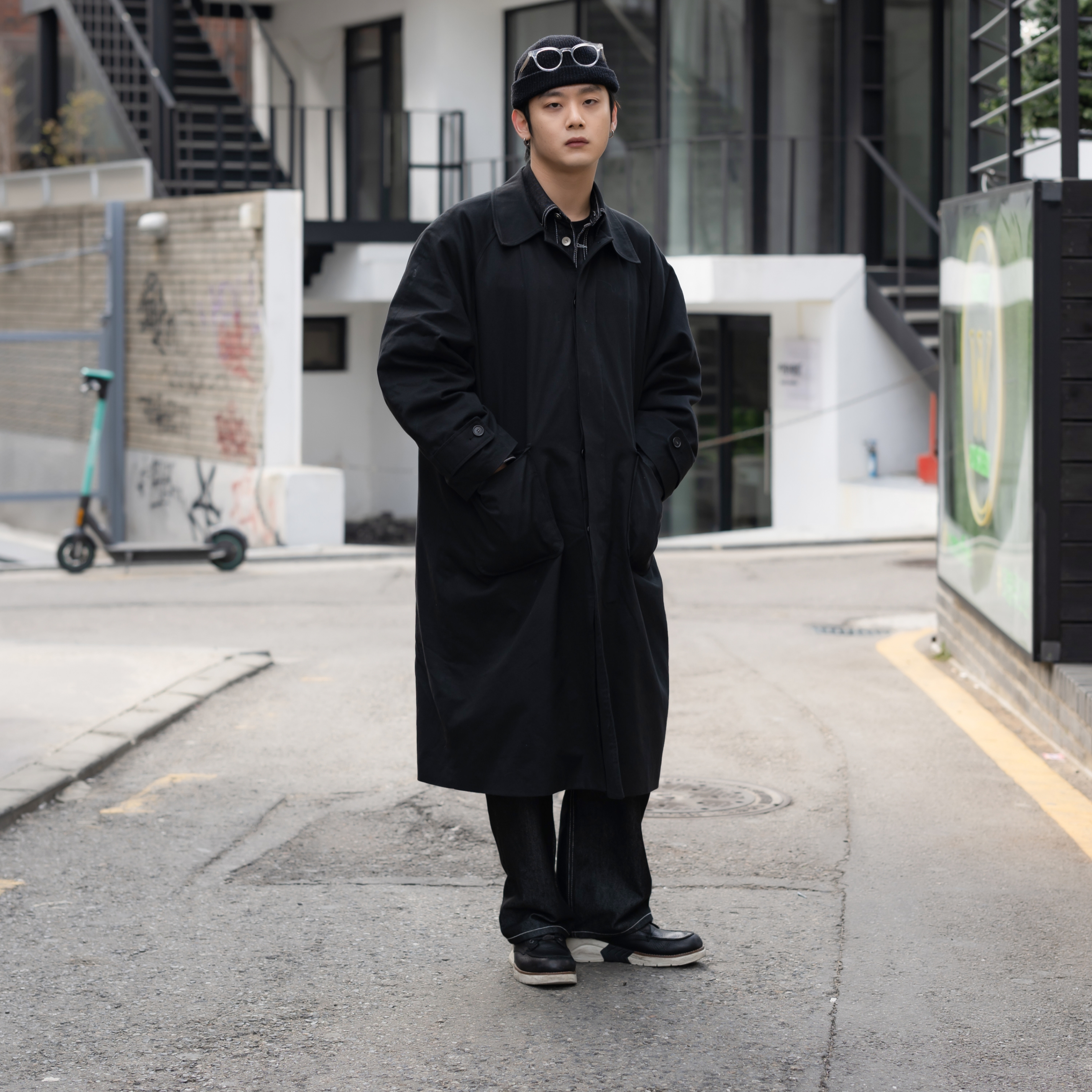 TrexMan님의 스타일