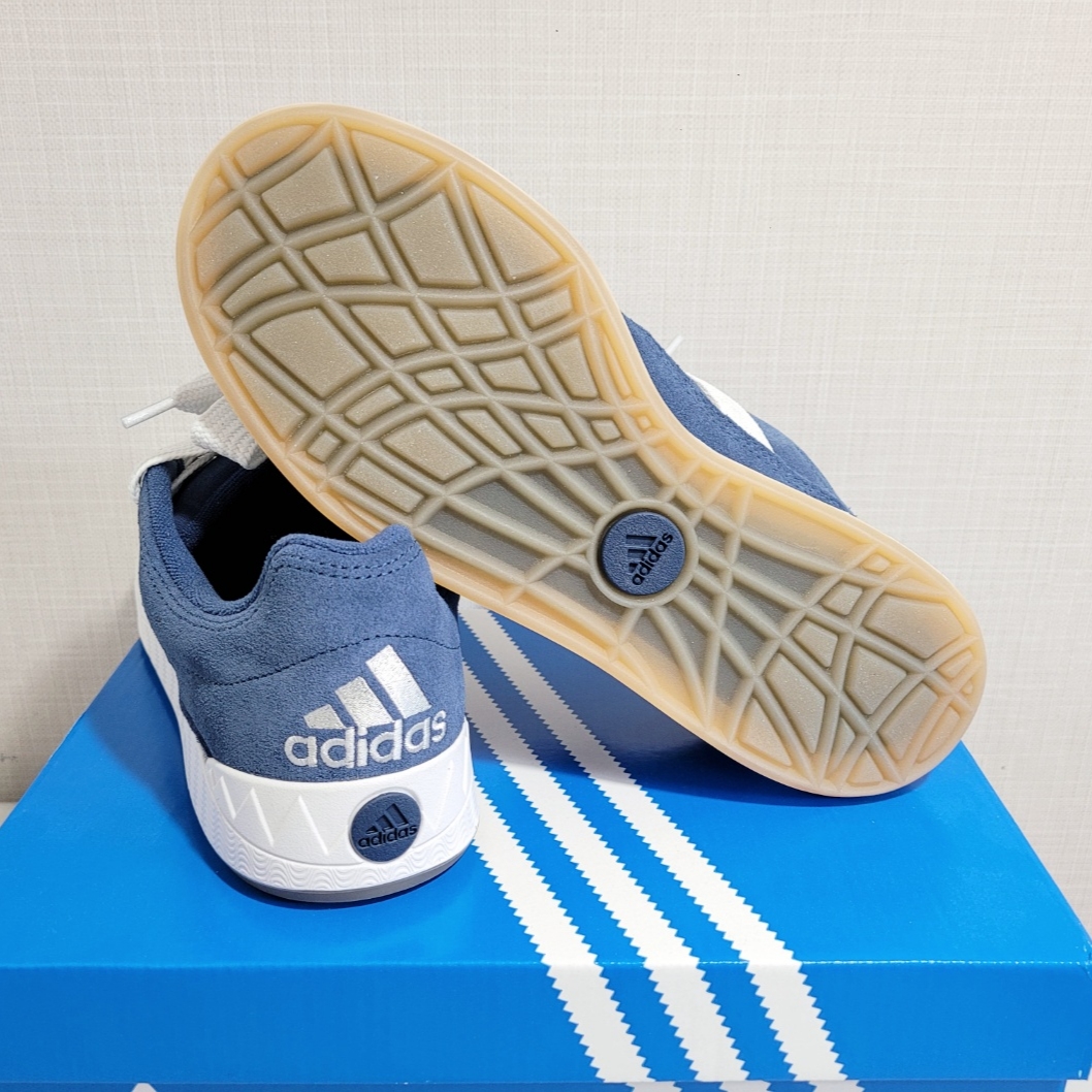 Adidas Adimatic Night Marin 착용 스타일 - 3