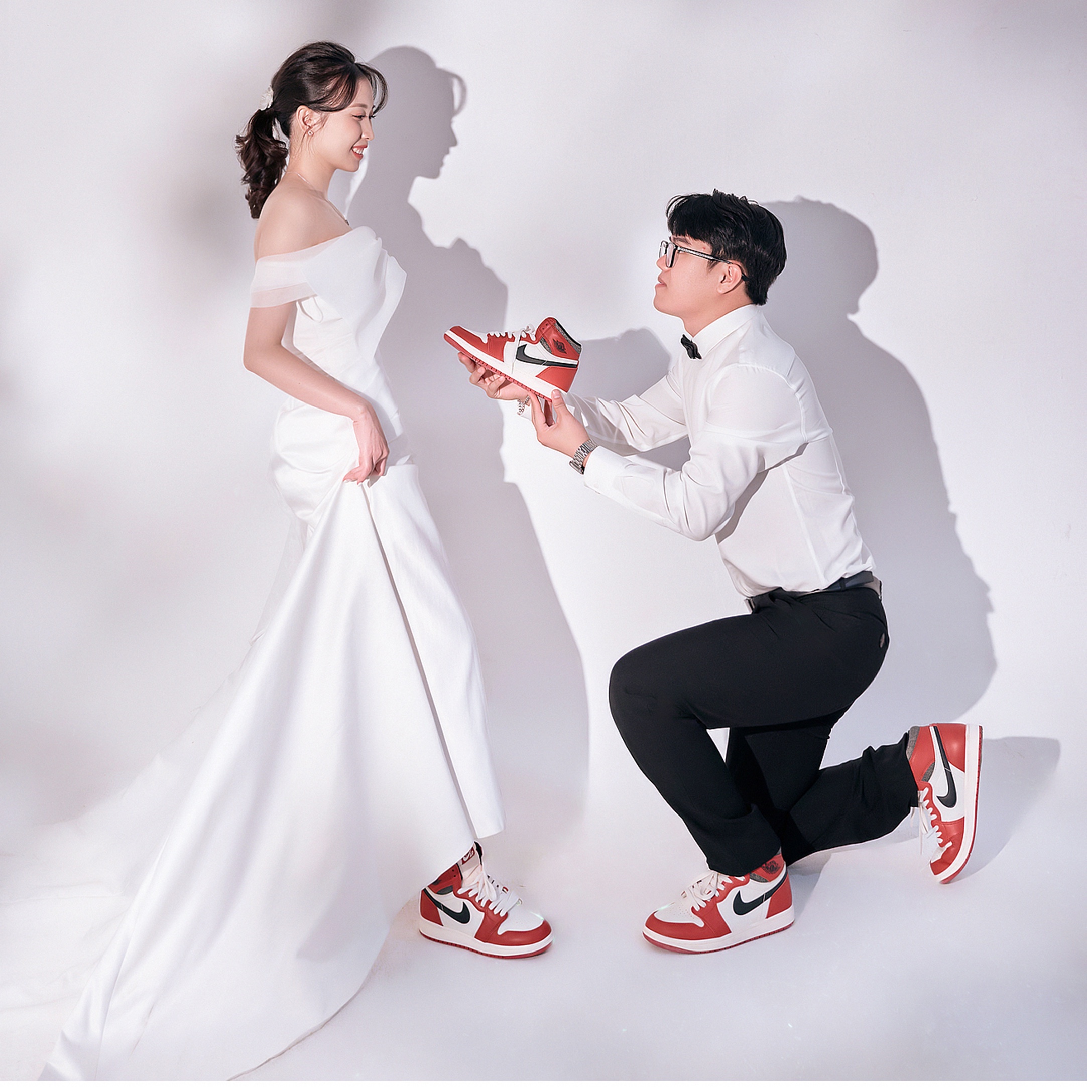 Jordan 1 Retro High OG Chicago 2022 착용 스타일