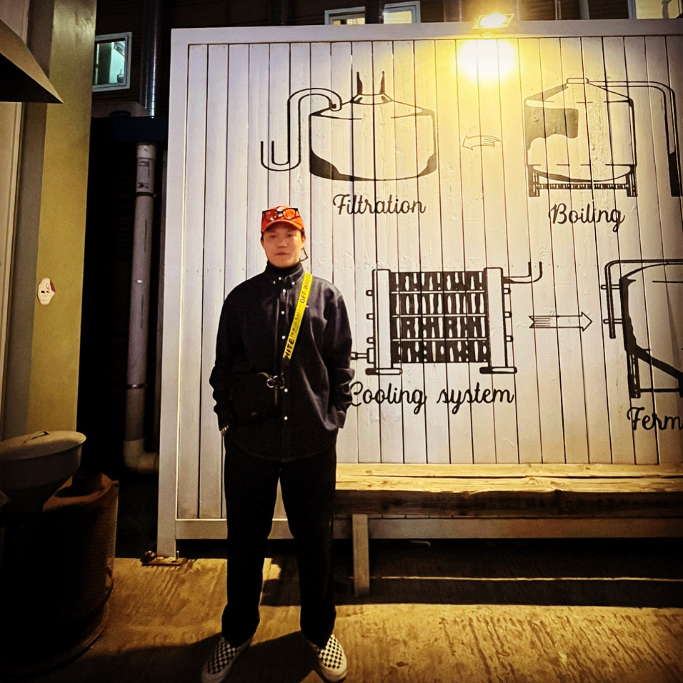 Supreme Kevlar Denim S Logo 6-Panel Red - 22SS, Supreme Small Box Shirt Denim - 22FW 착용 스타일