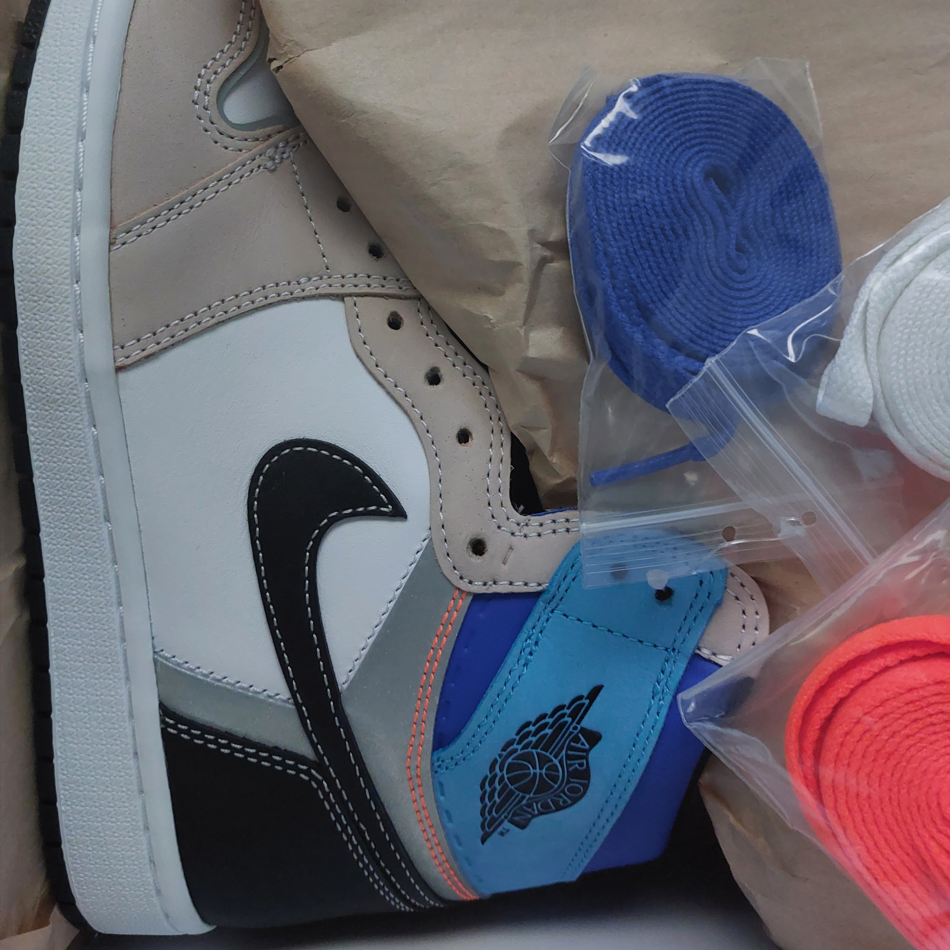 Jordan 1 Retro High OG Prototype 착용 스타일