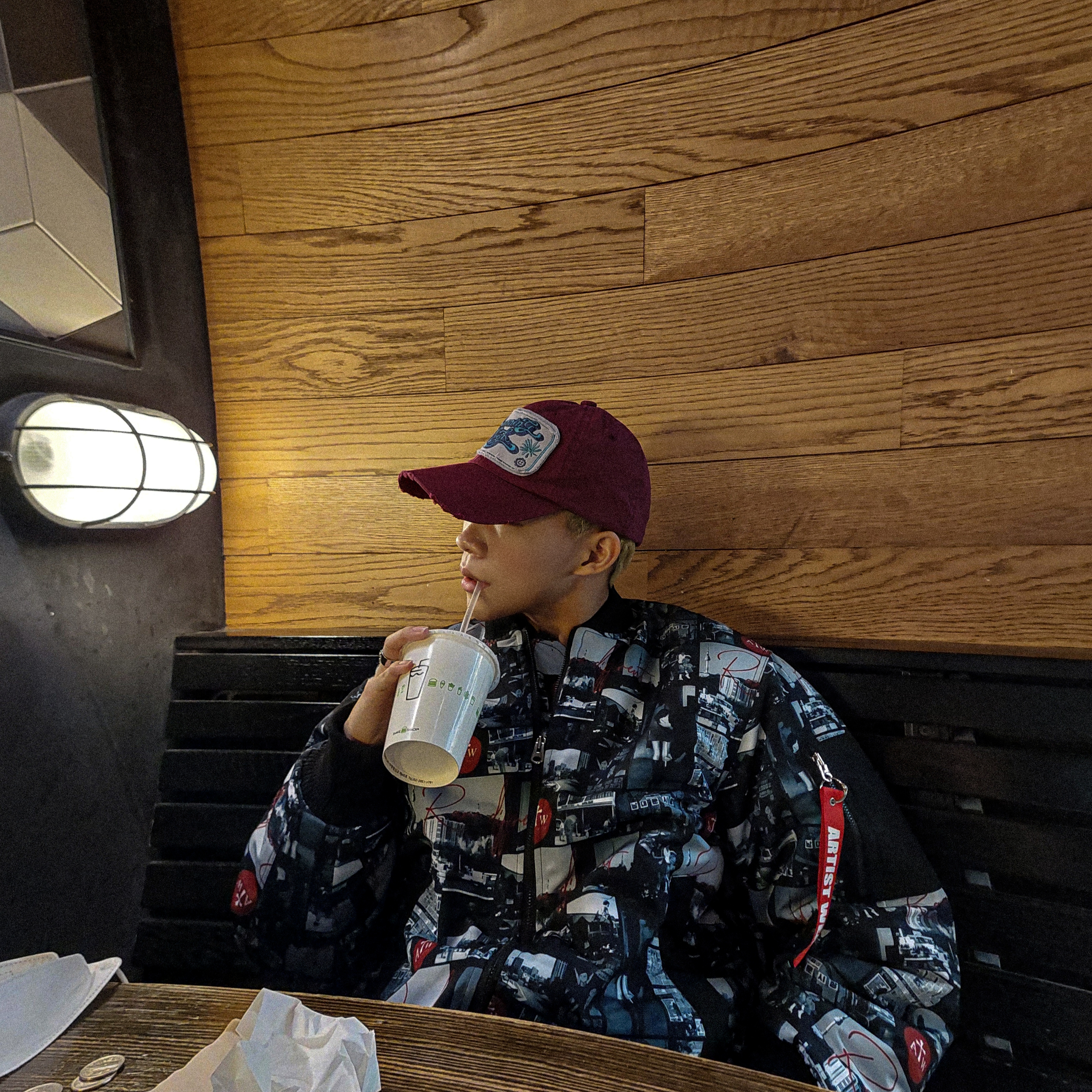 이현우님의 스타일