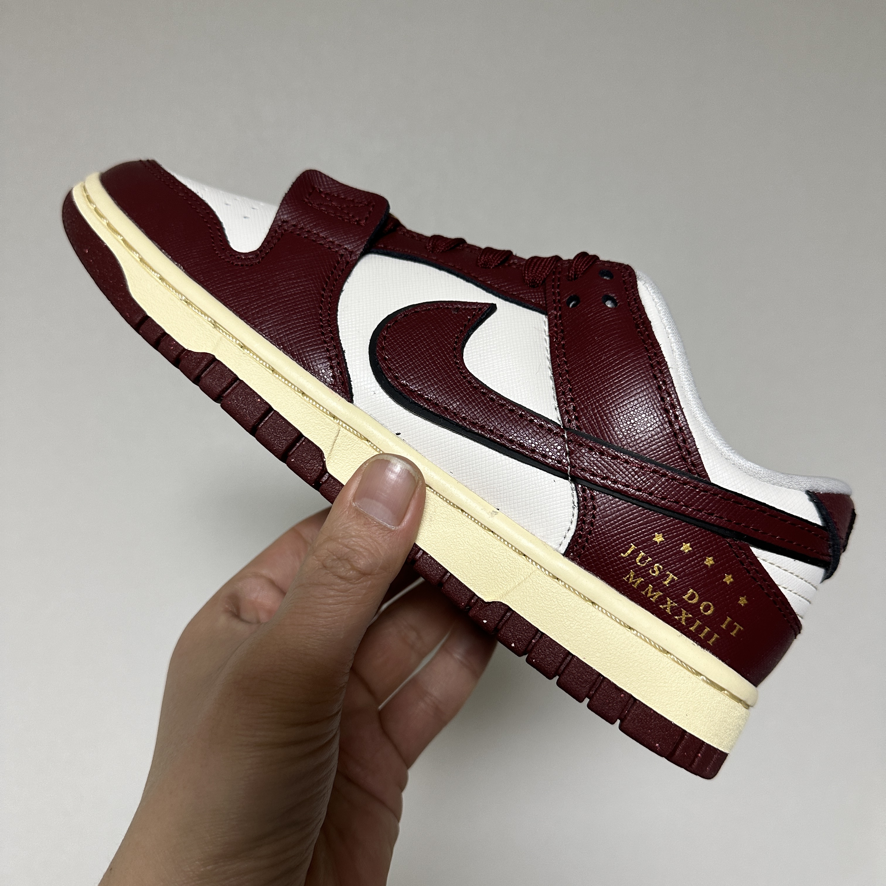 (W) Nike Dunk Low SE Pendant 착용 스타일