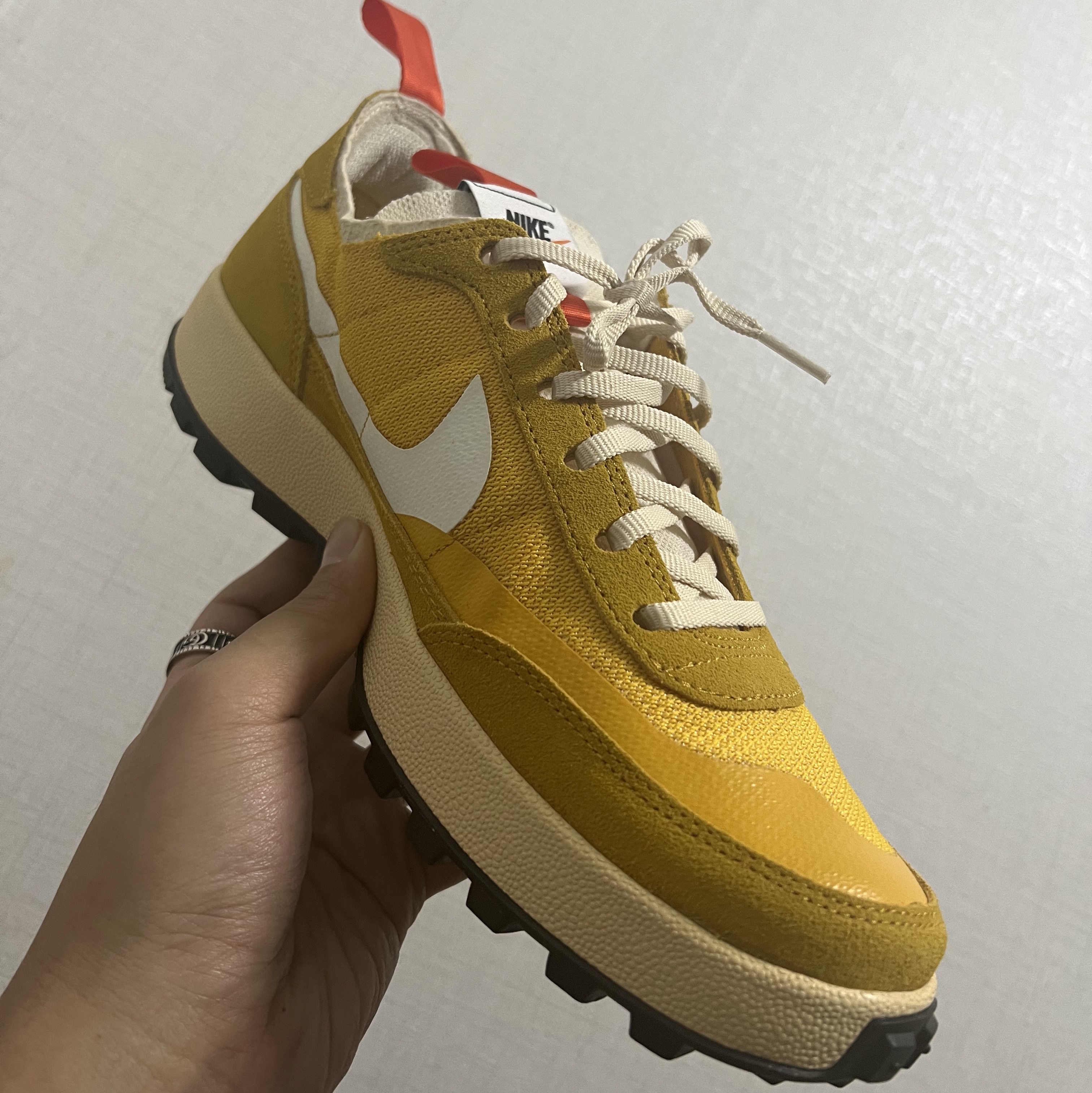 Nike x Tom Sachs General Purpose Shoe Archive 착용 스타일