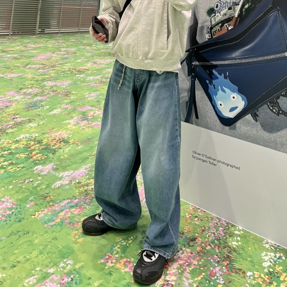 Asics x Kiko Kostadinov Gel-Sokat 2 Carrier Grey, Grailz Geometry Hoodie Heather Grey 착용 스타일 - 2
