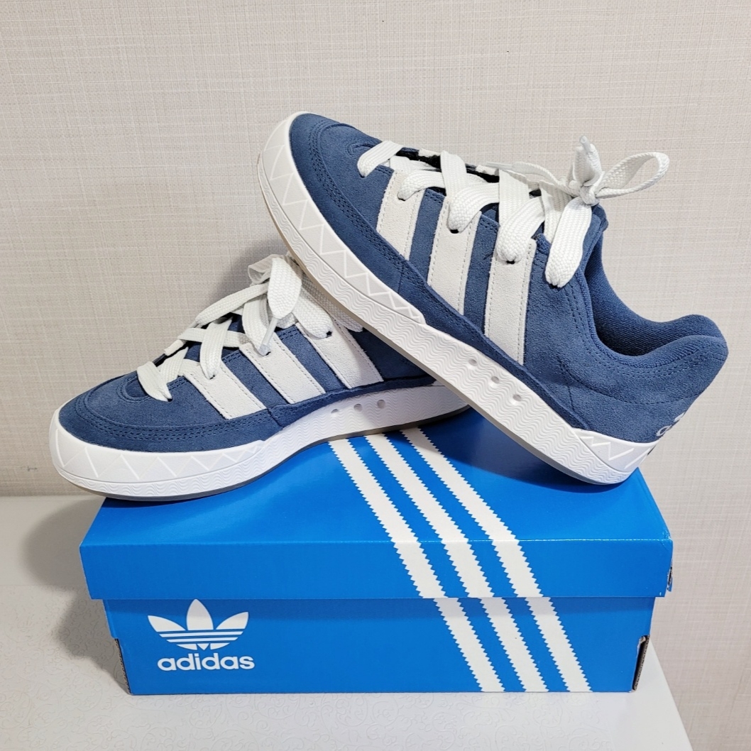 Adidas Adimatic Night Marin 착용 스타일 - 1