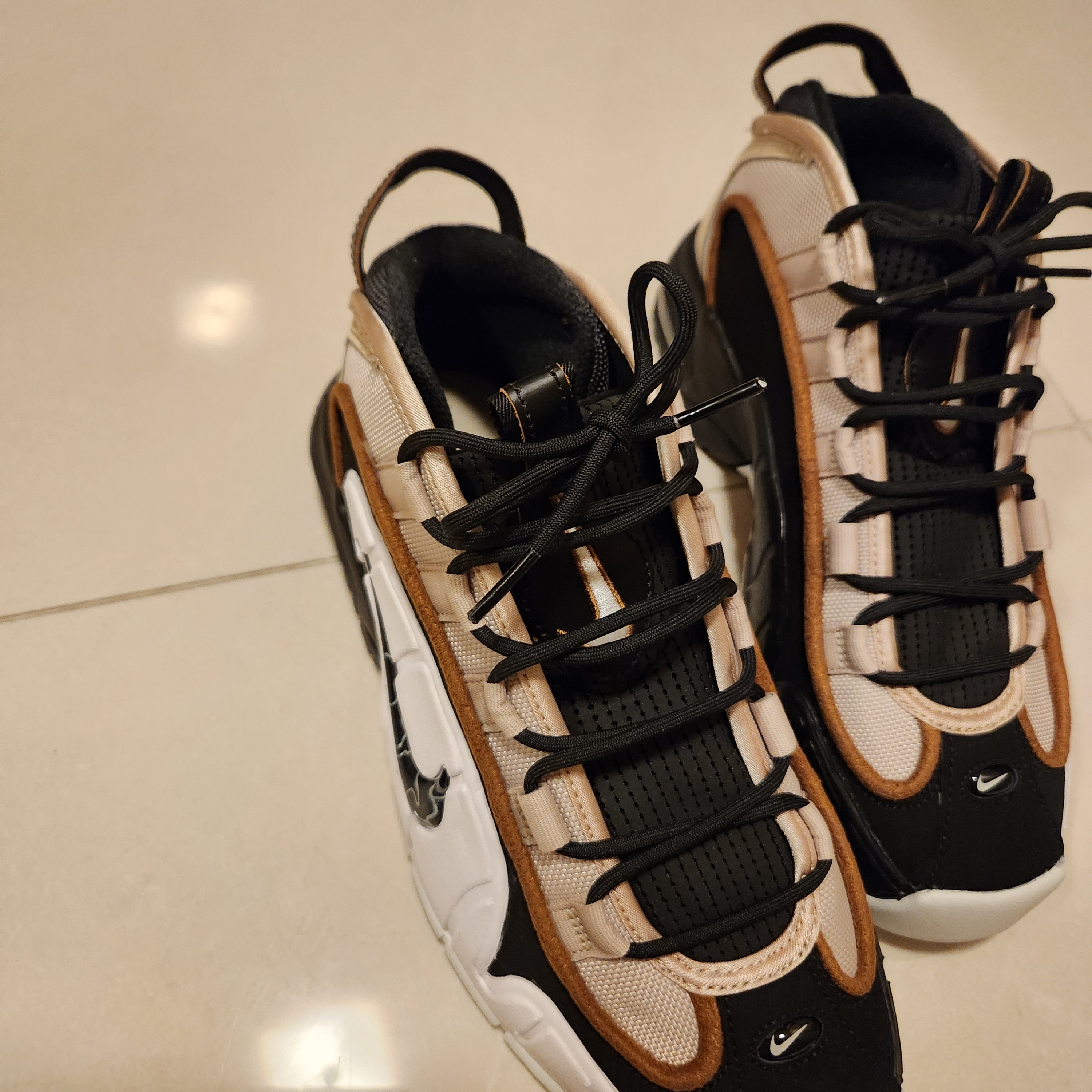 Nike Air Max Penny Rattan 착용 스타일