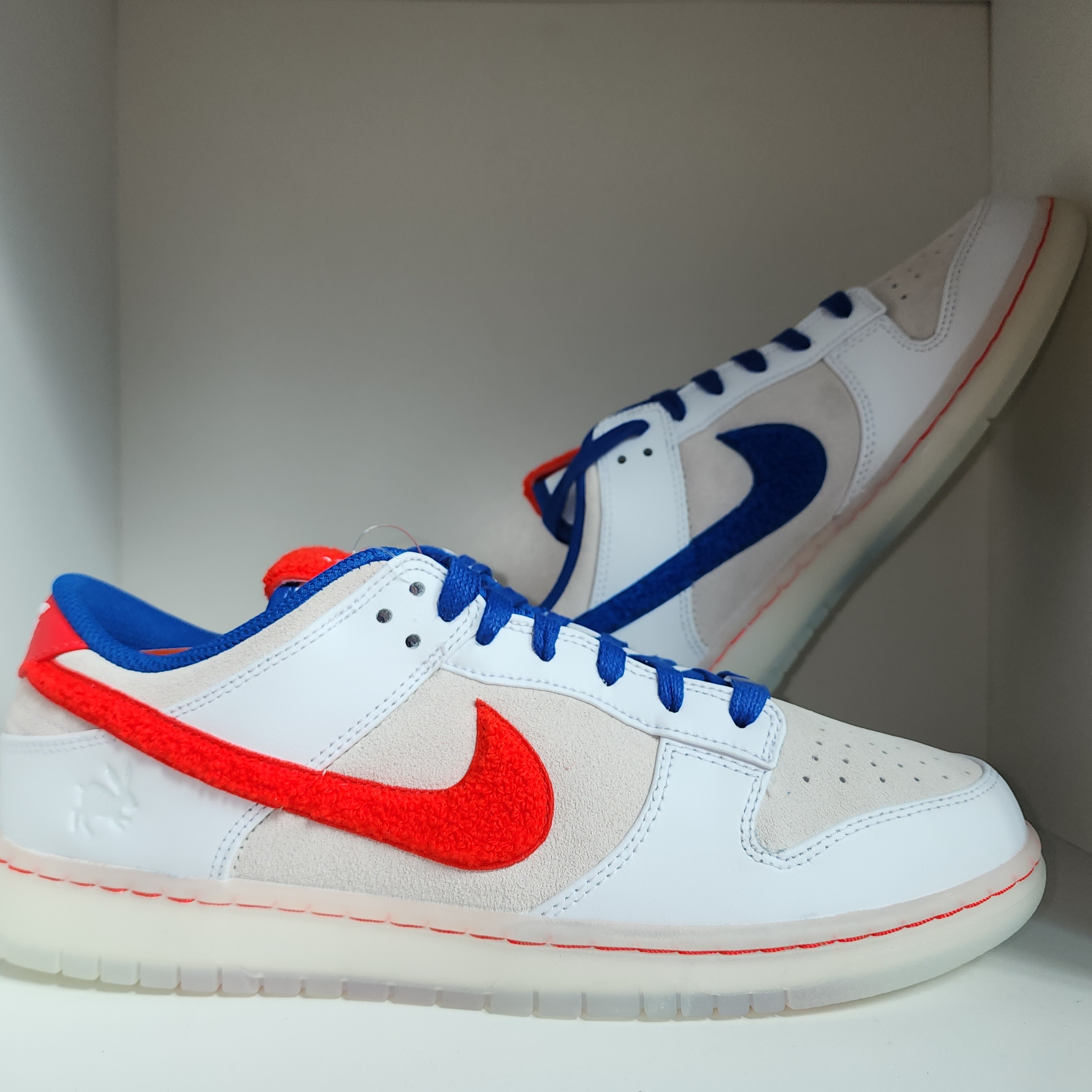 Nike Dunk Low Retro PRM Year of The Rabbit 착용 스타일