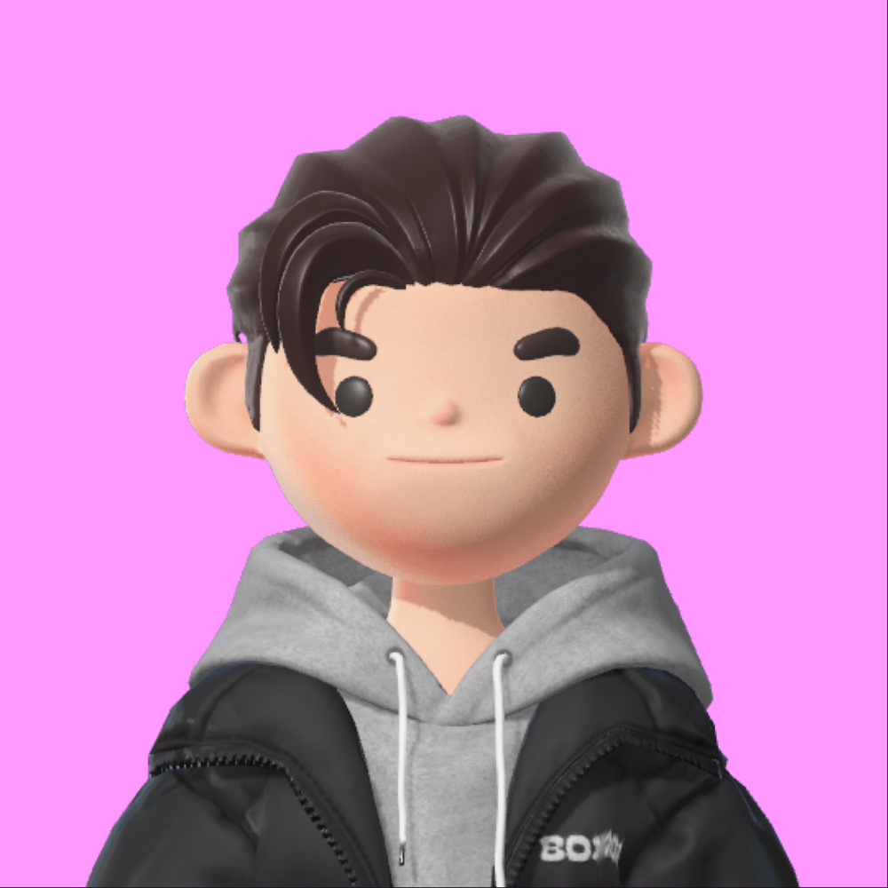 KREAM 프로필 이미지