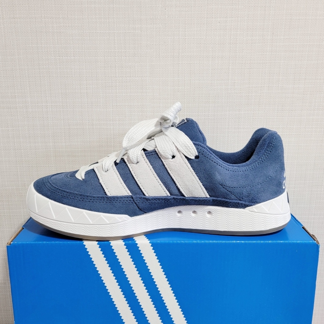 Adidas Adimatic Night Marin 착용 스타일 - 4
