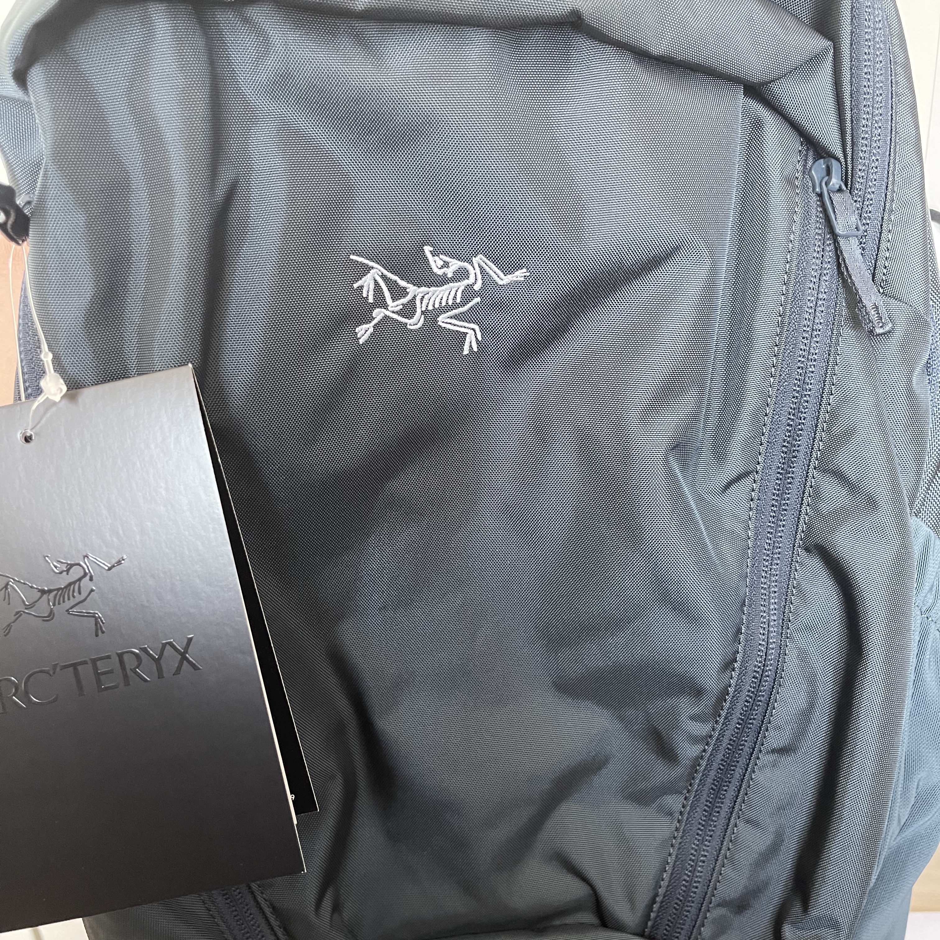 Arc'teryx Mantis 26 Backpack Fortune 착용 스타일