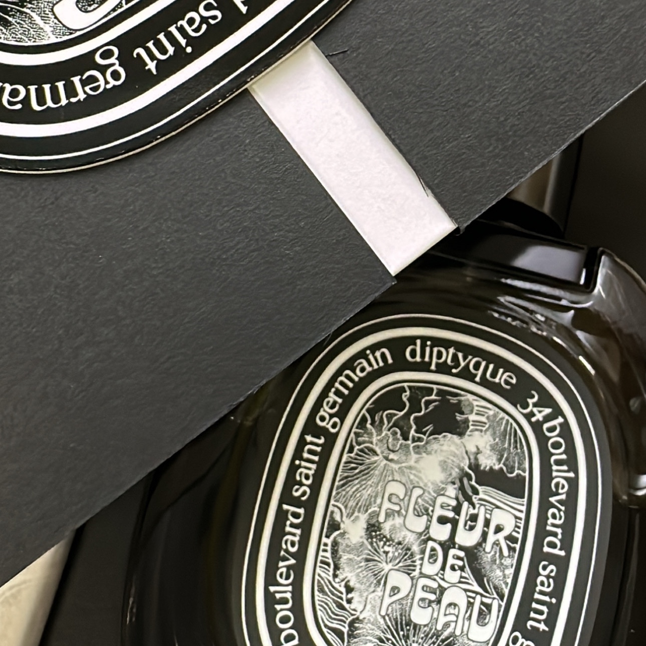 Diptyque Fleur De Peau Eau De Parfum 75ml 착용 스타일