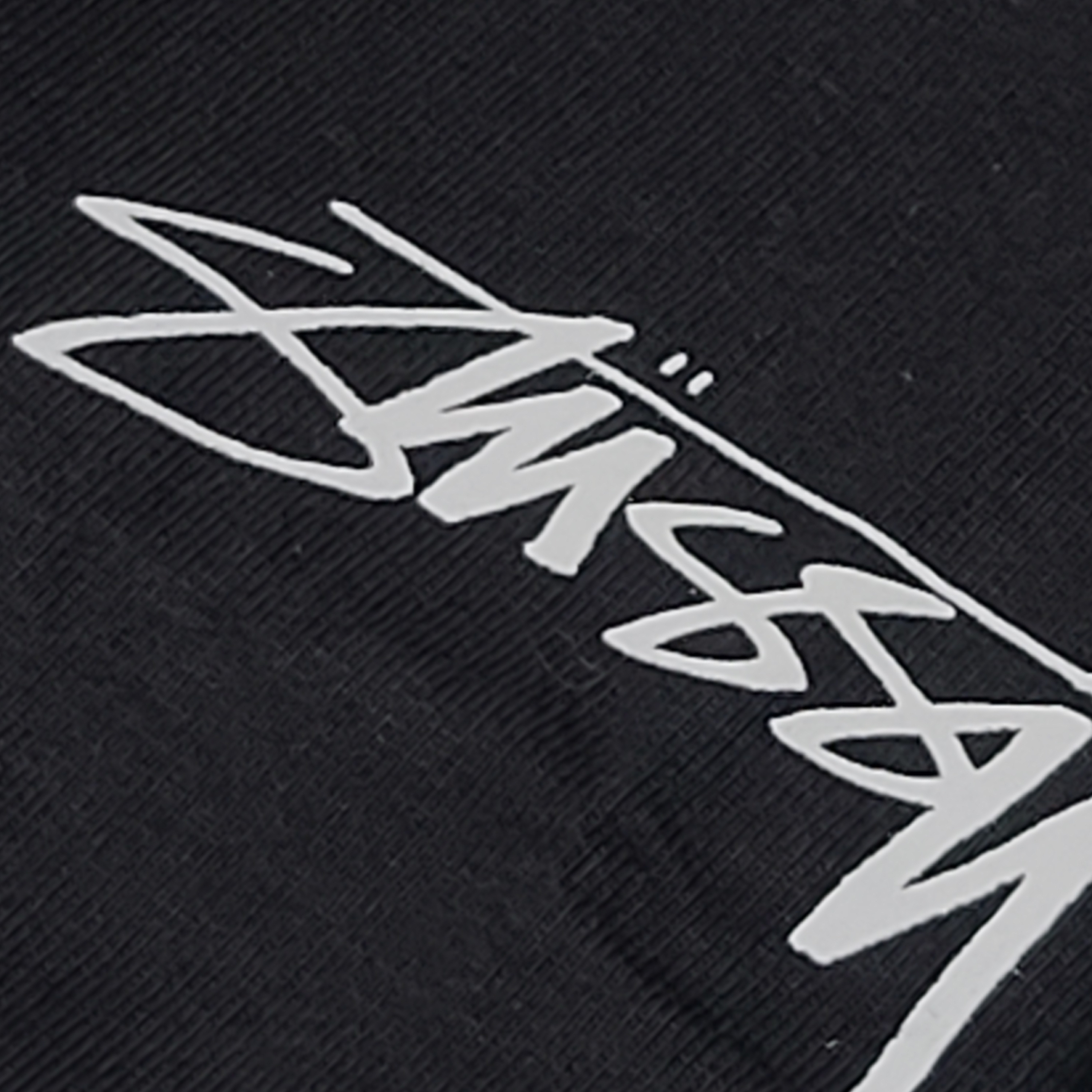 Stussy Modern Age T-Shirt Black 착용 스타일 - 2