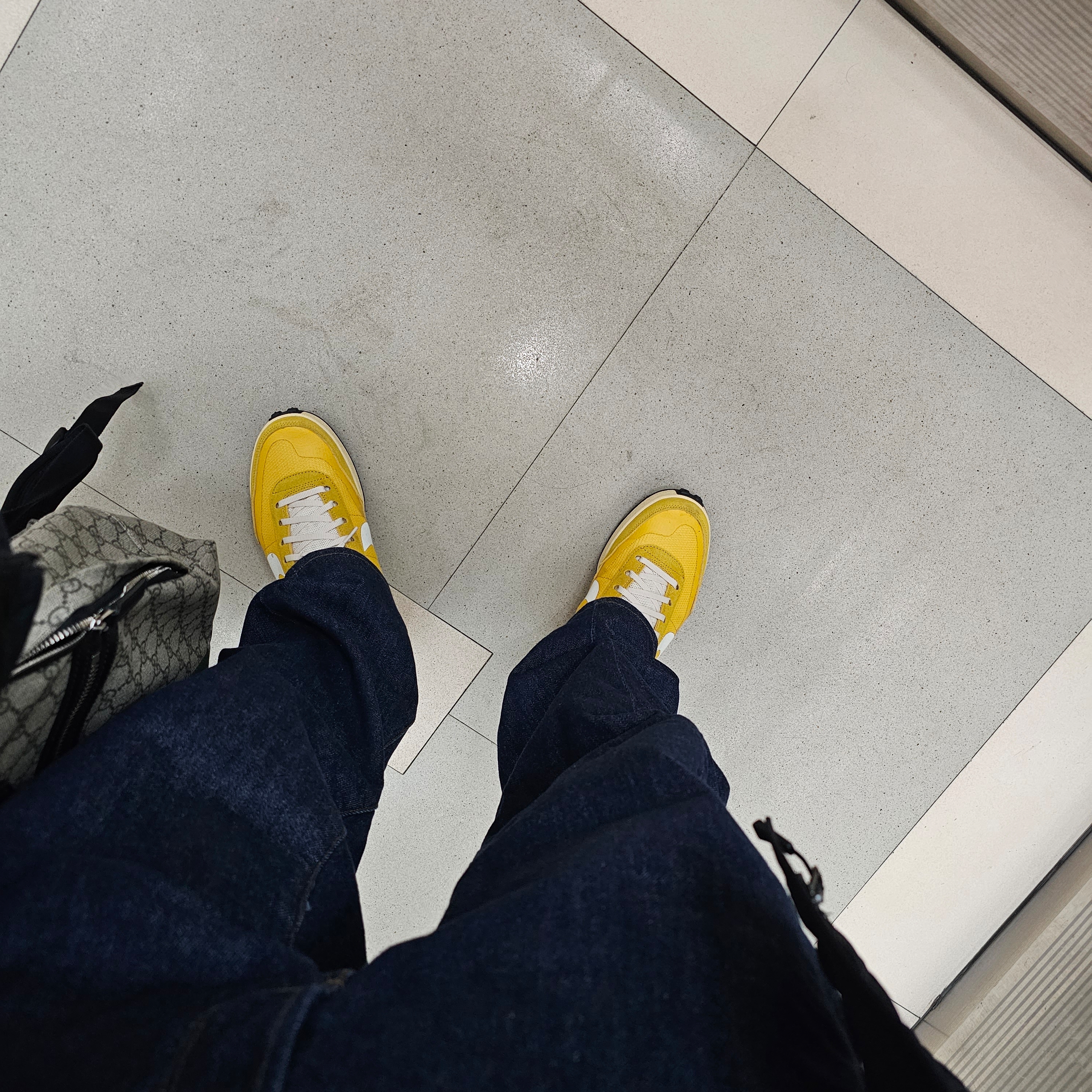 Nike x Tom Sachs General Purpose Shoe Archive 착용 스타일