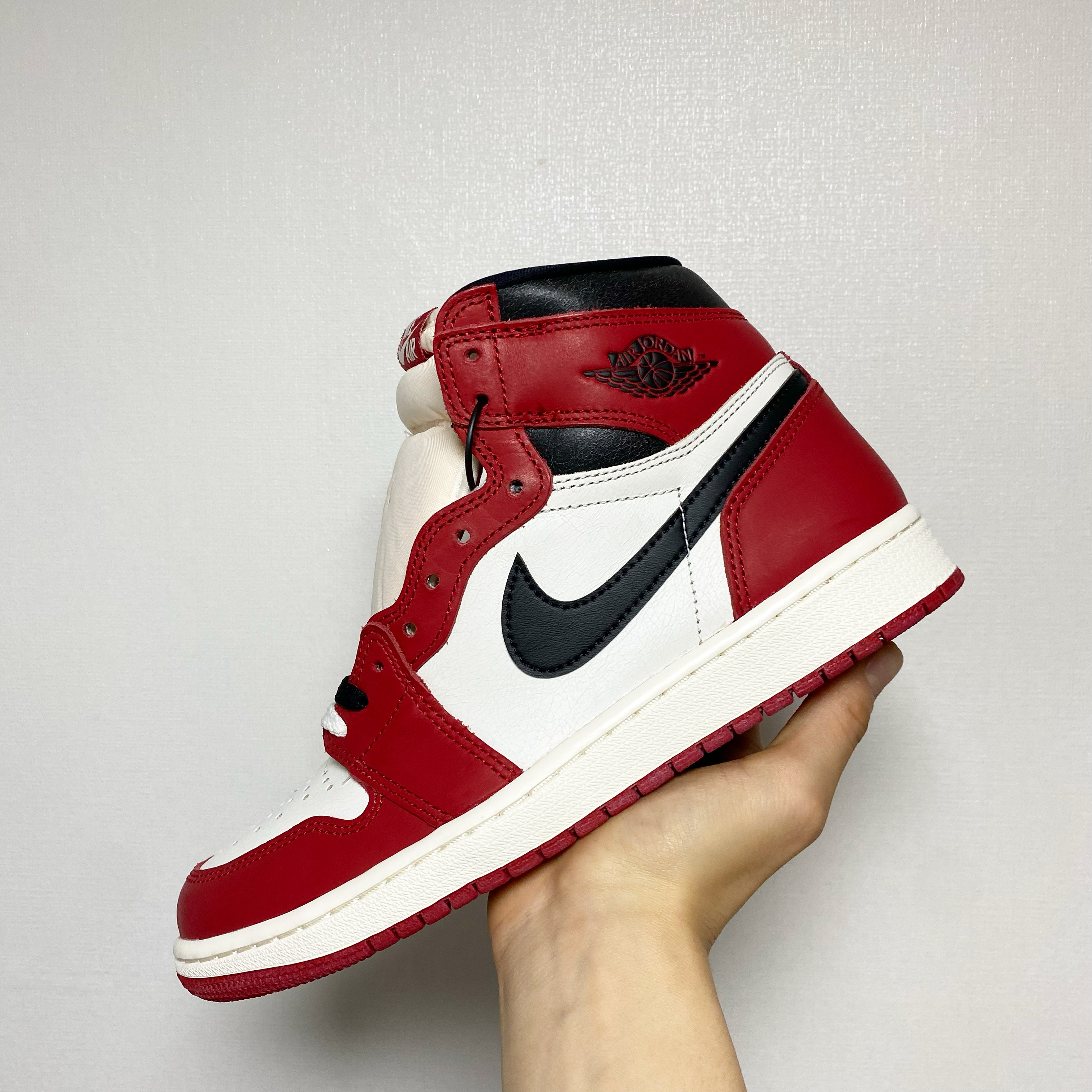 Jordan 1 Retro High OG Chicago 2022 착용 스타일